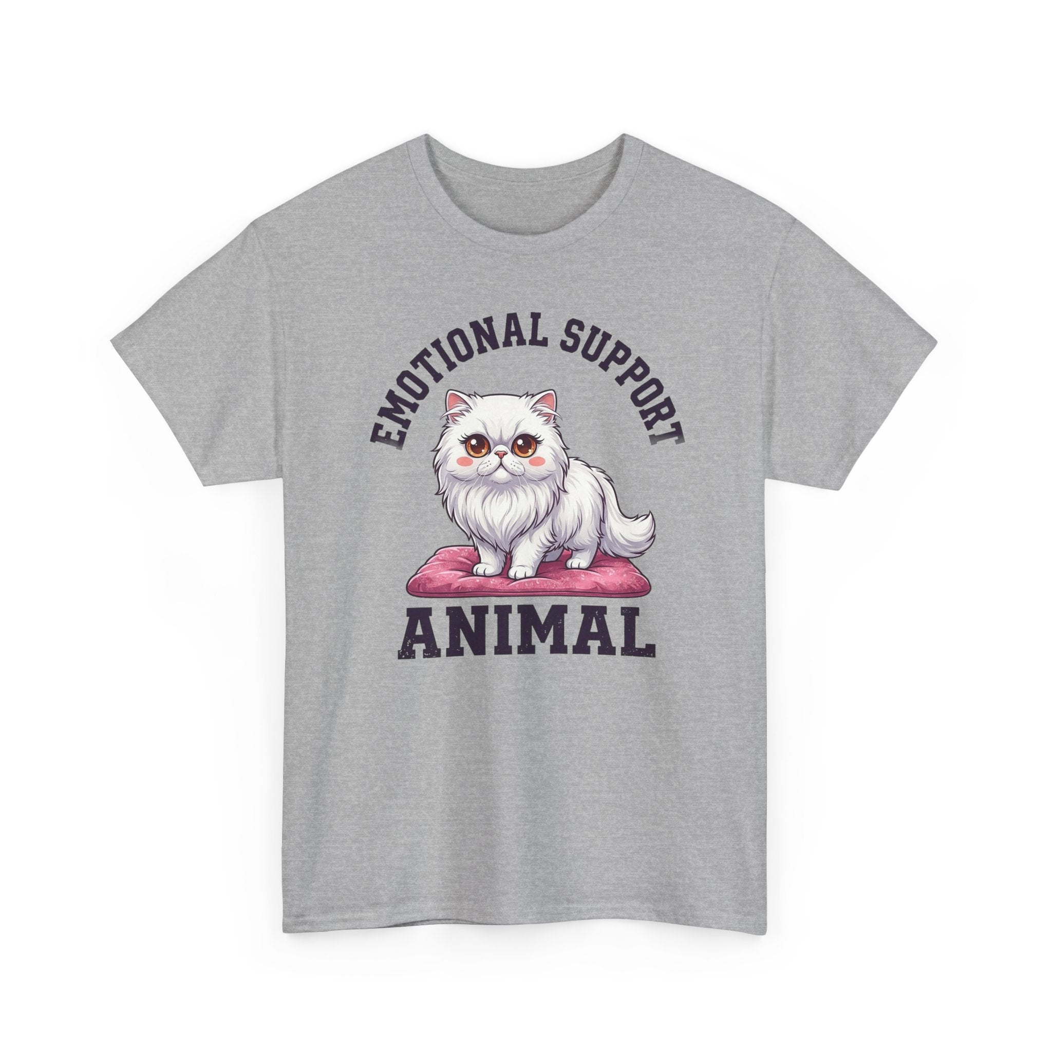 Emotional Support Persian T-Shirt