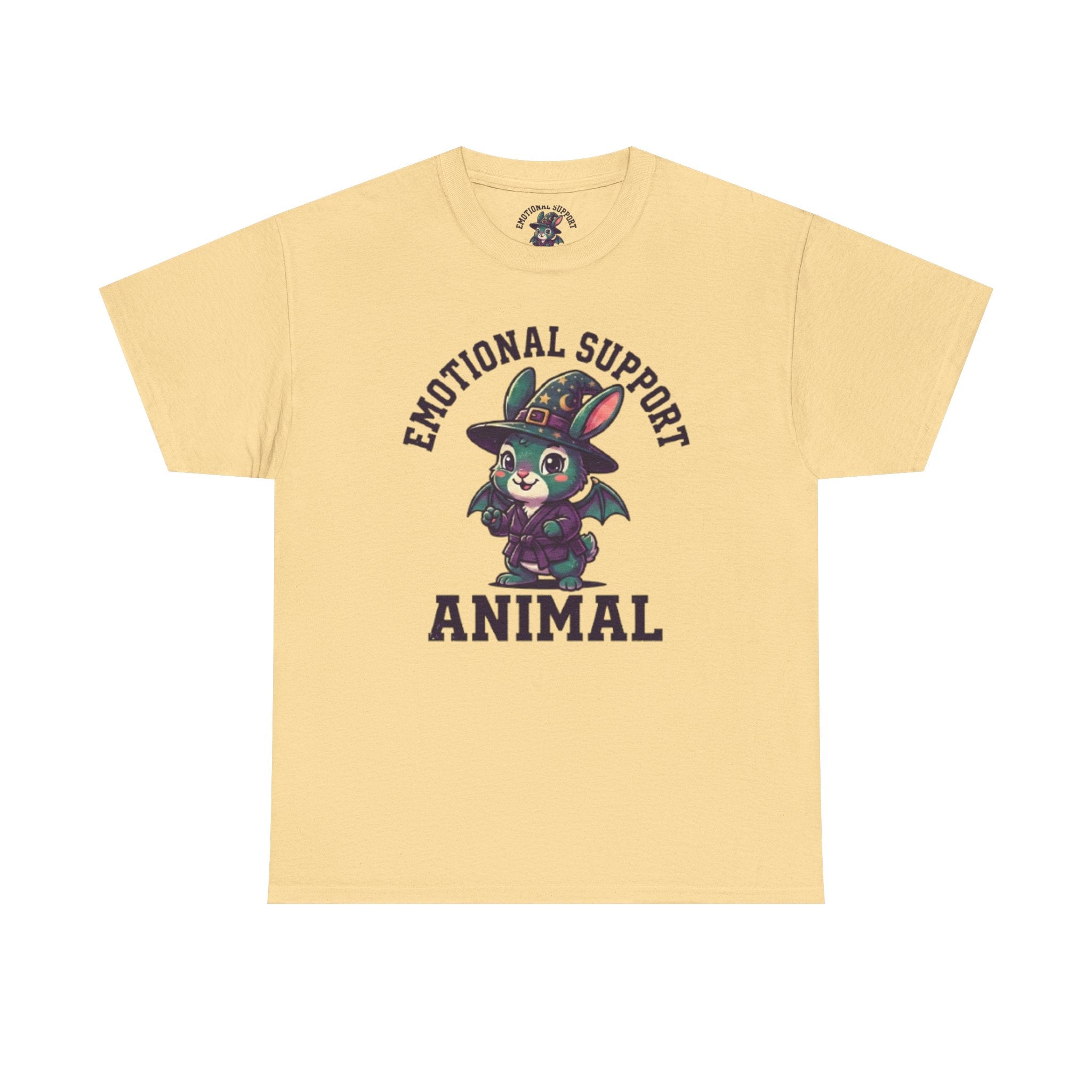 Emotional Support Bunny T-Shirt
