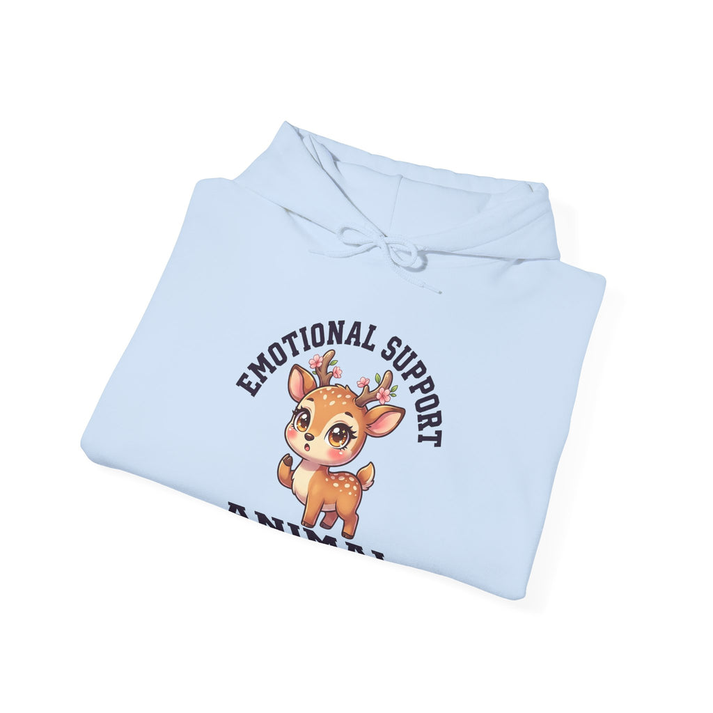 Emotional Support Deer Hoodie