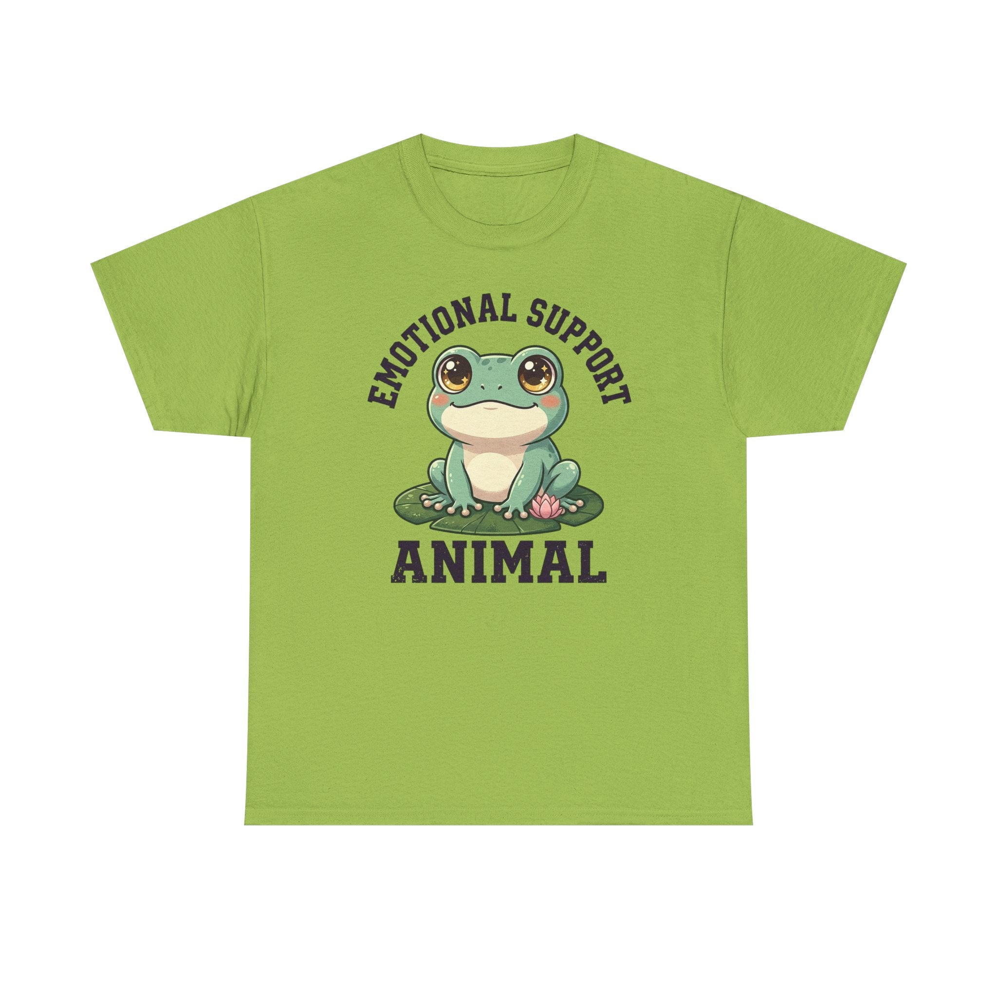 Emotional Support Frog T-Shirt
