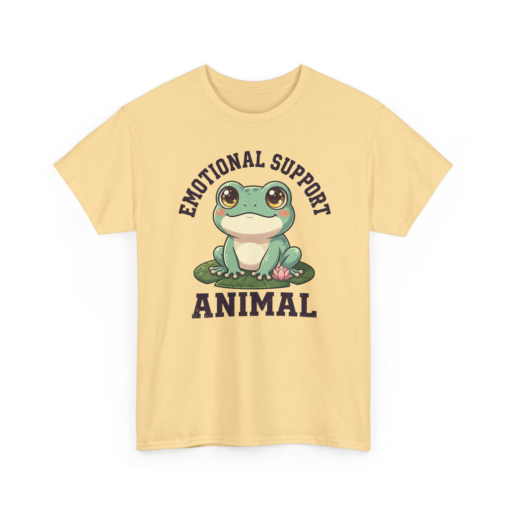 Emotional Support Frog T-Shirt
