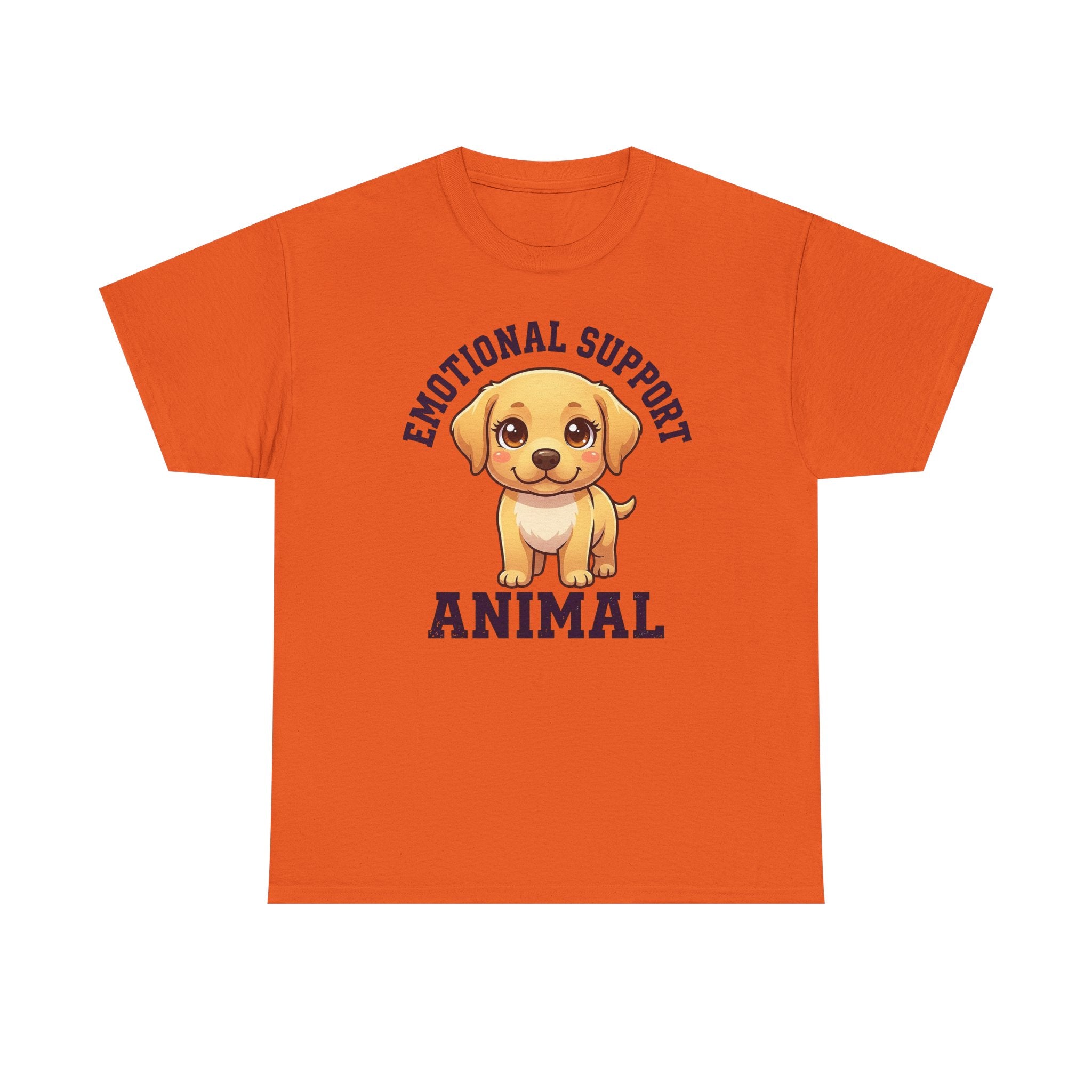 Emotional Support Labrador T-Shirt