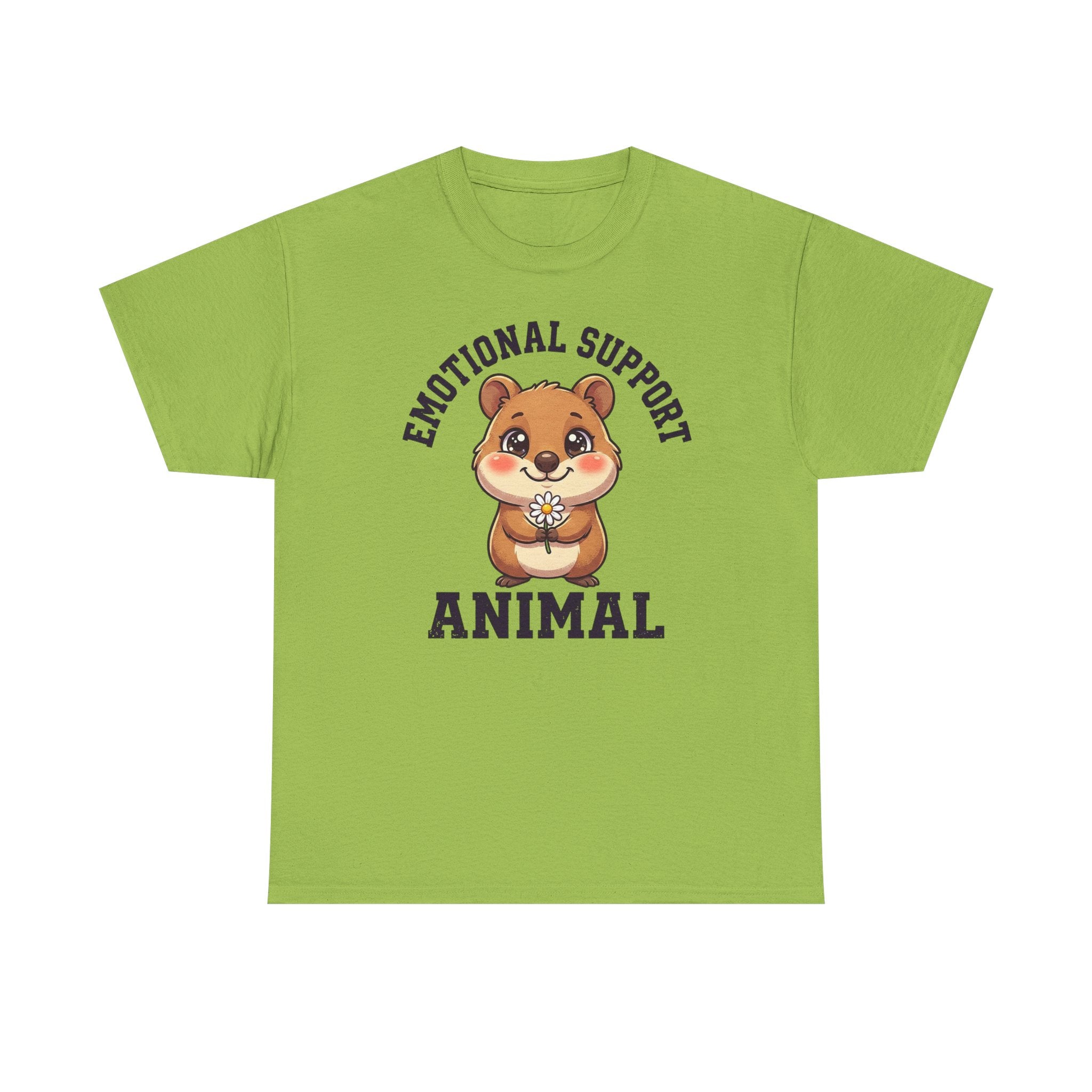 Emotional Support Quokka T-Shirt