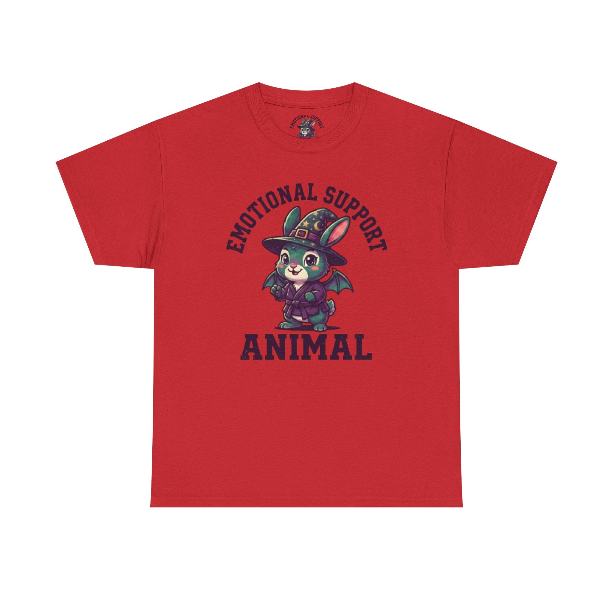 Emotional Support Bunny T-Shirt