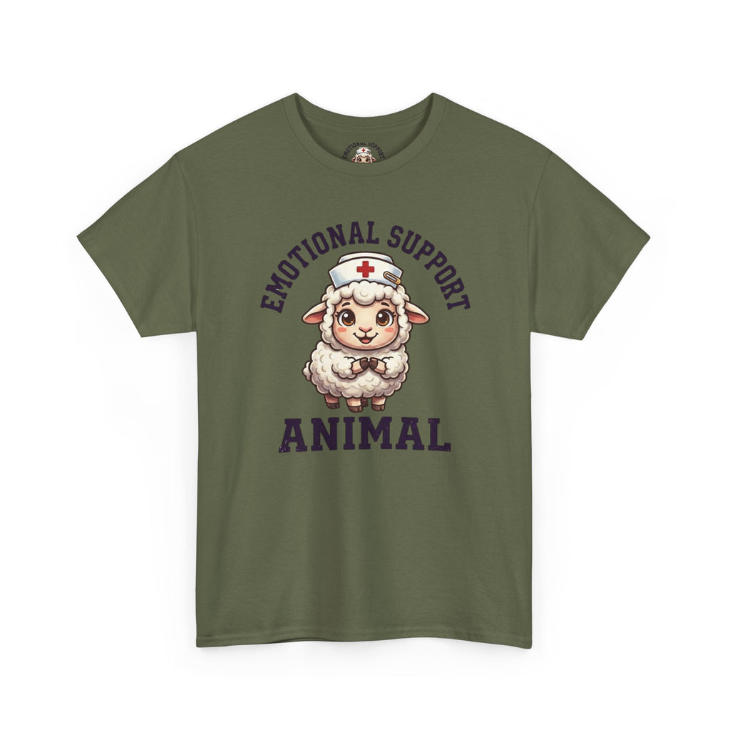 Emotional Support sheep T-Shirt