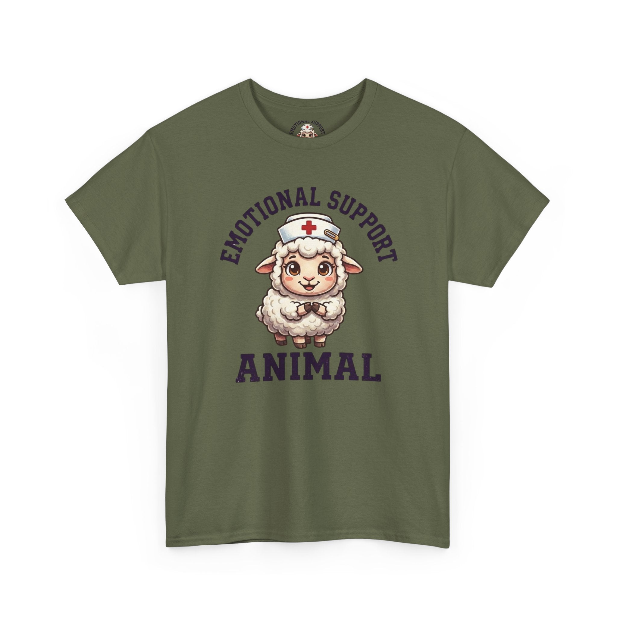 Emotional Support sheep T-Shirt