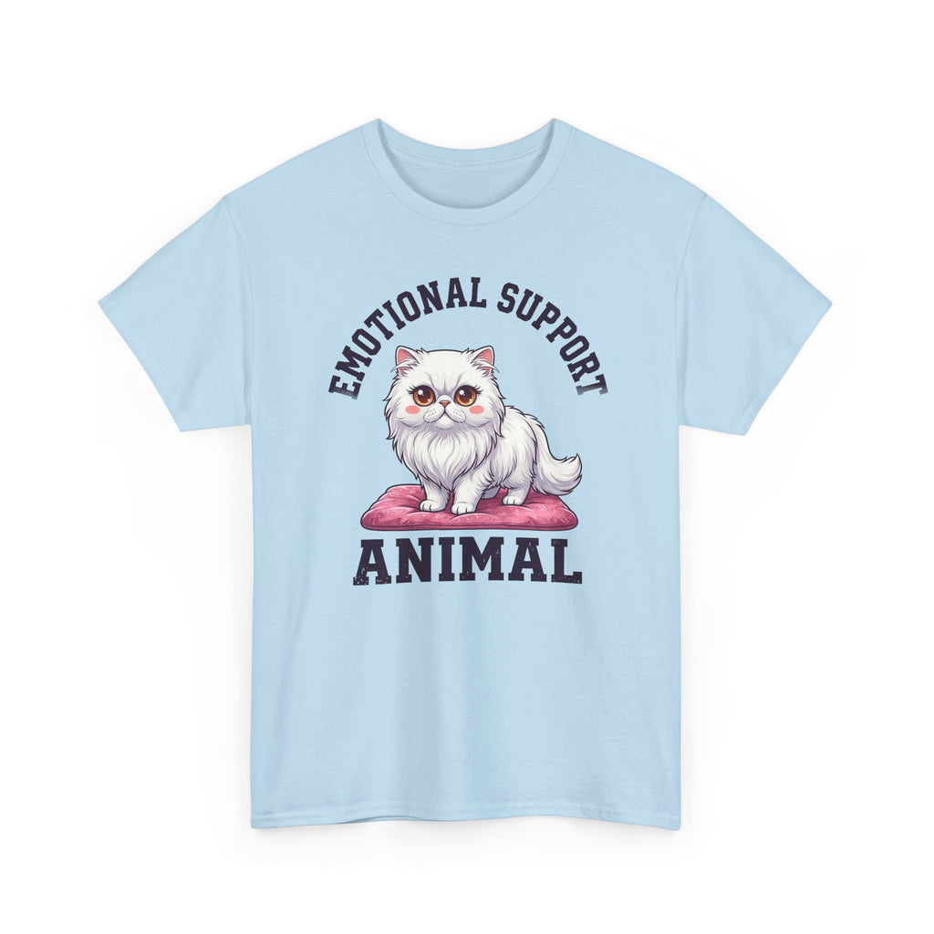 Emotional Support Persian T-Shirt