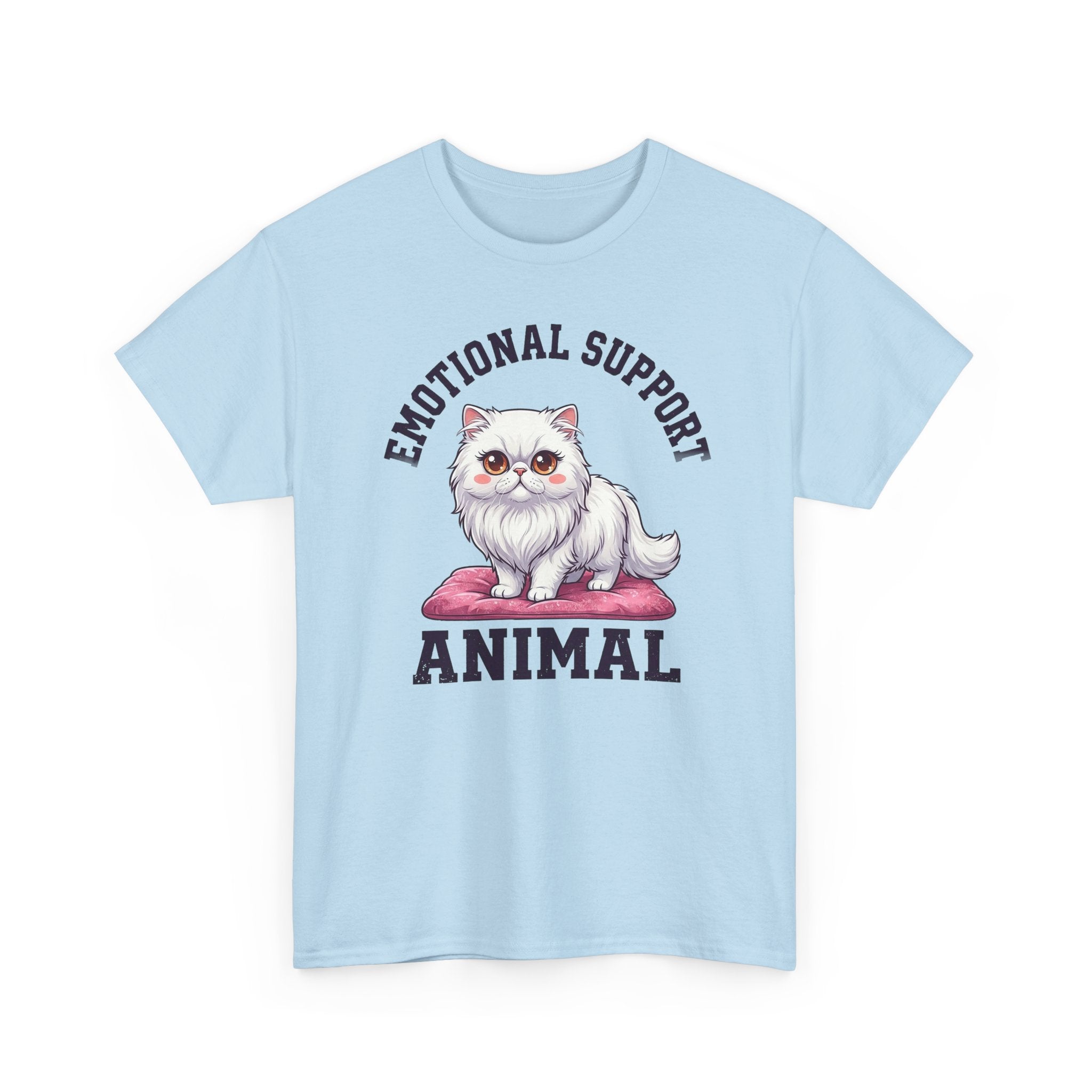 Emotional Support Persian T-Shirt