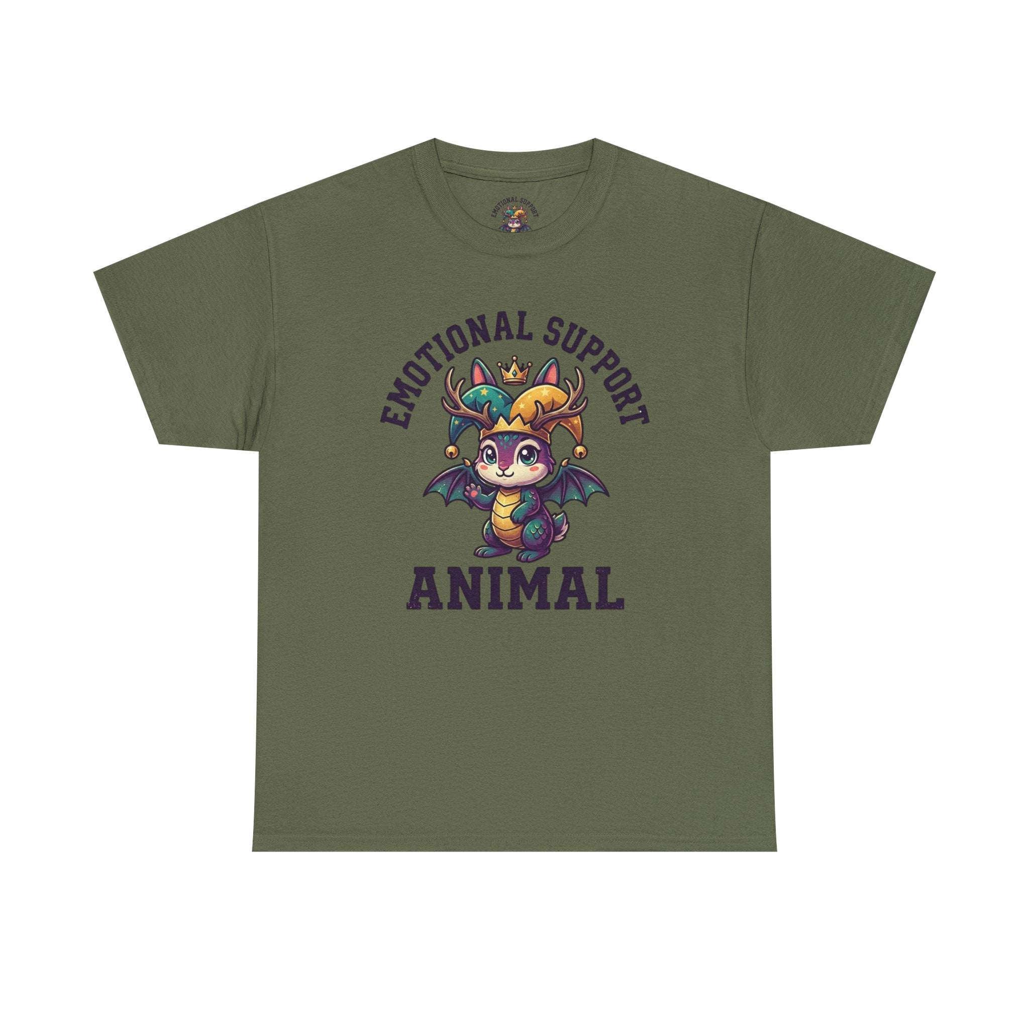Emotional Support Wolpertinger T-Shirt