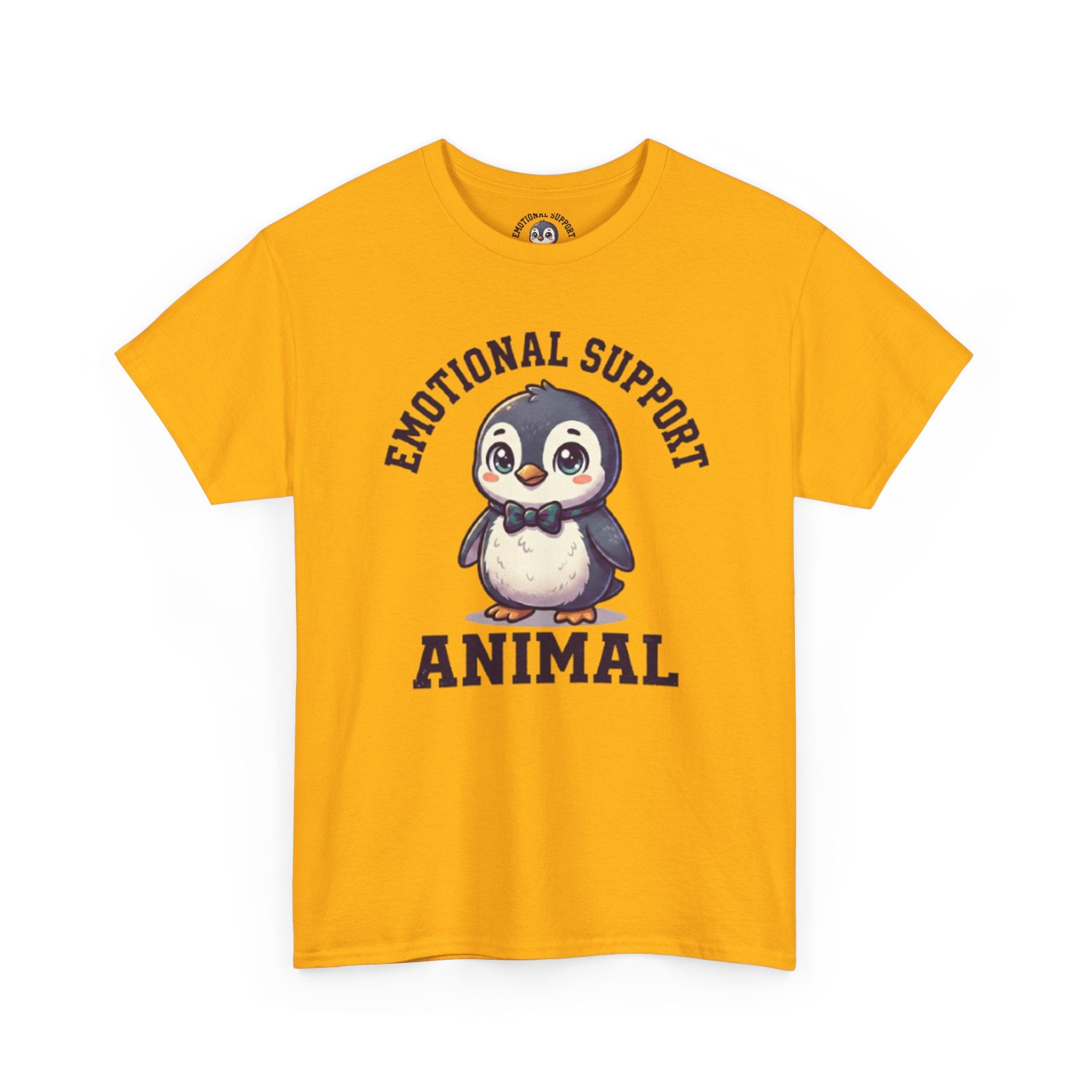 Emotional Support Penguin T-Shirt