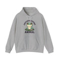 Emotional Support Frog Hoodie