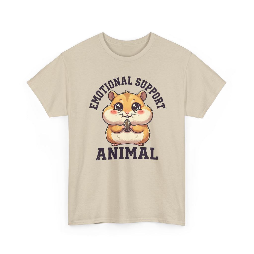 Emotional Support Hamster T-Shirt