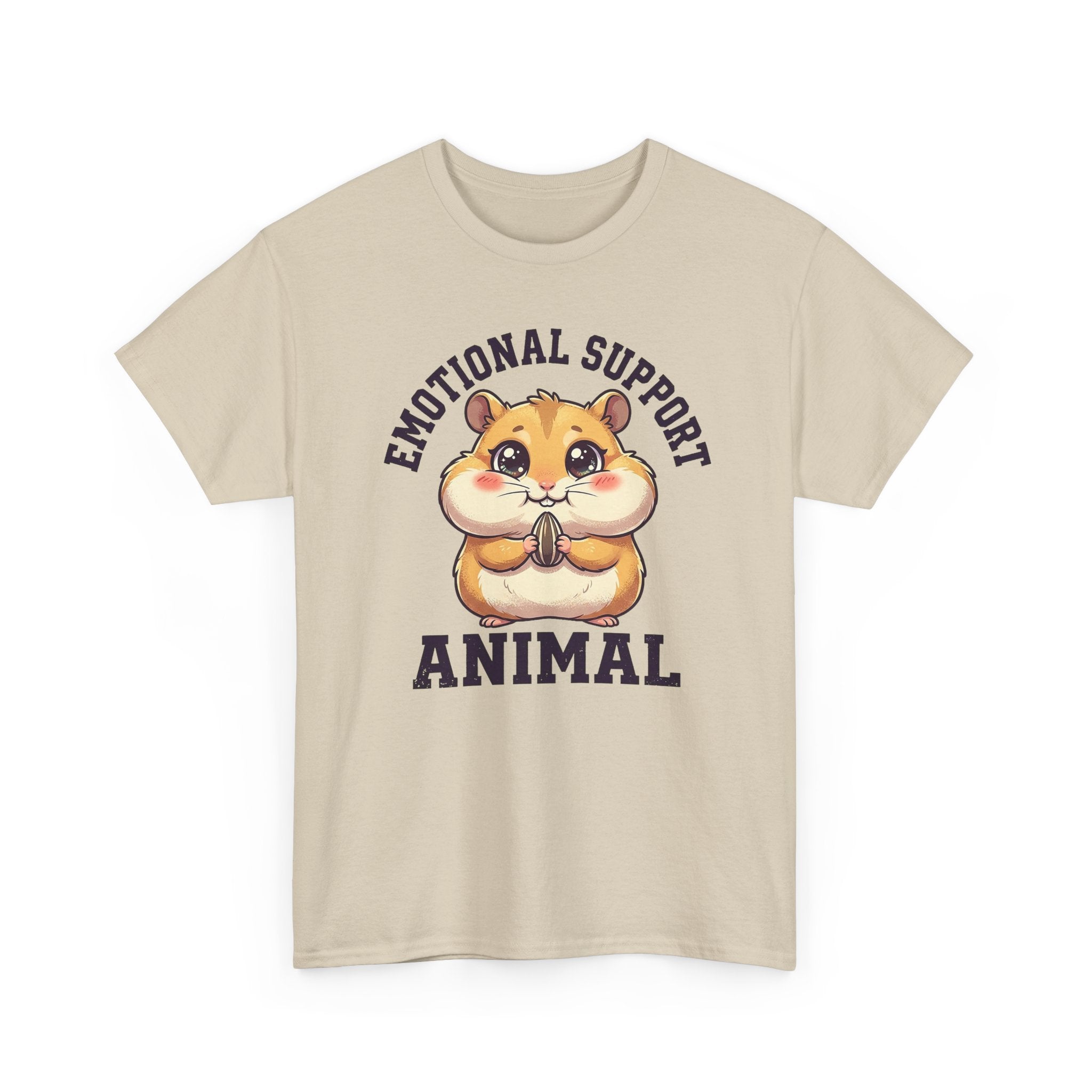 Emotional Support Hamster T-Shirt