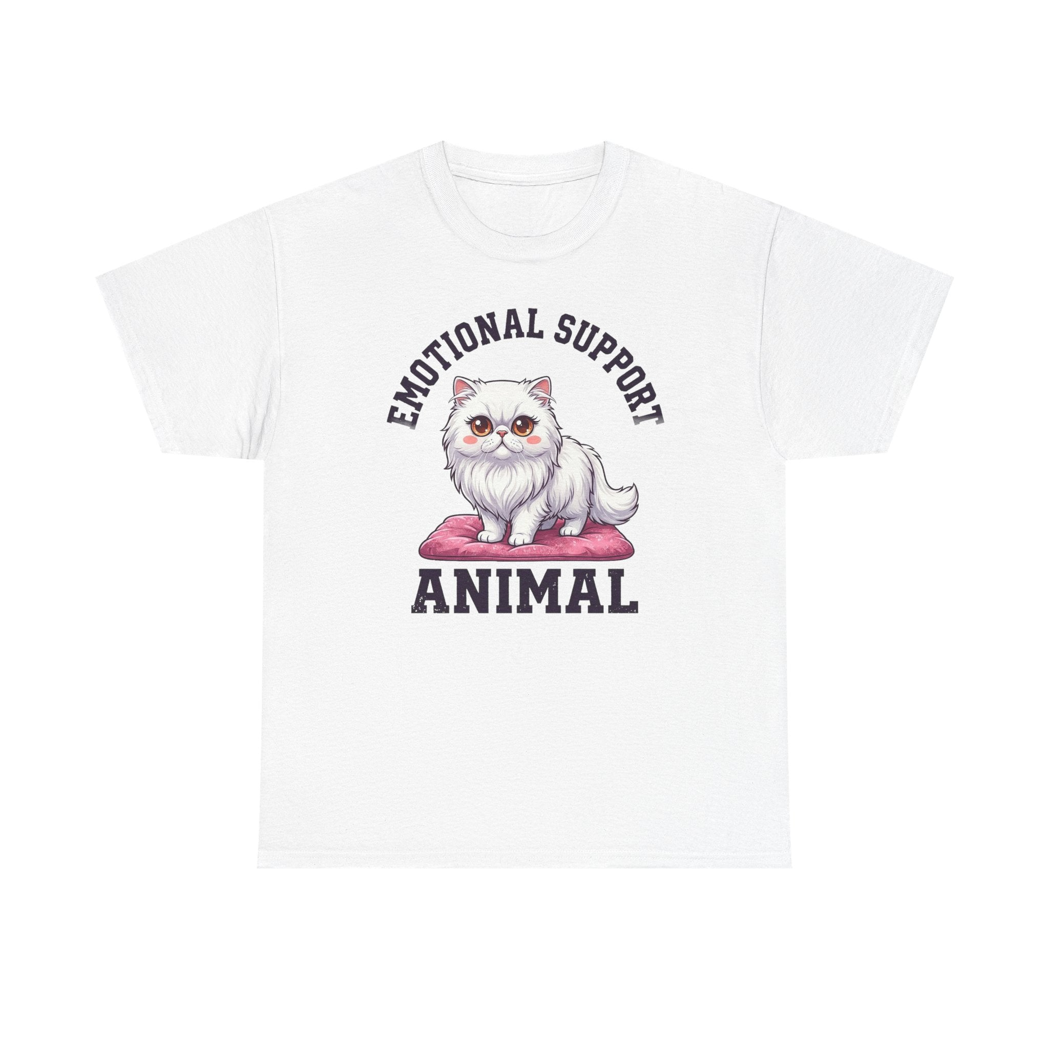 Emotional Support Persian T-Shirt