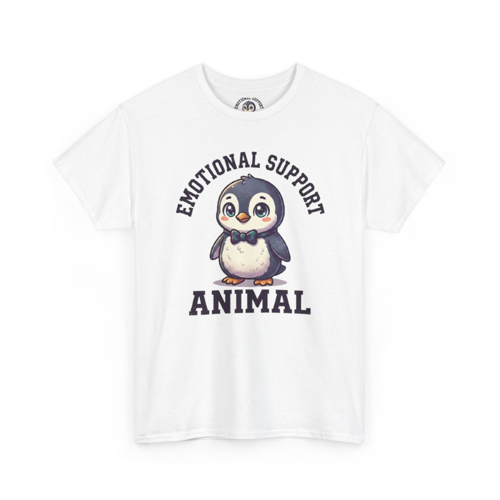 Emotional Support Penguin T-Shirt