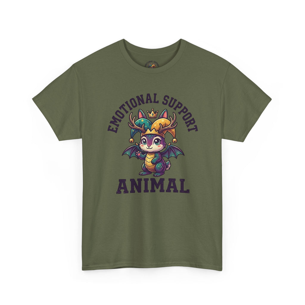 Emotional Support Wolpertinger T-Shirt