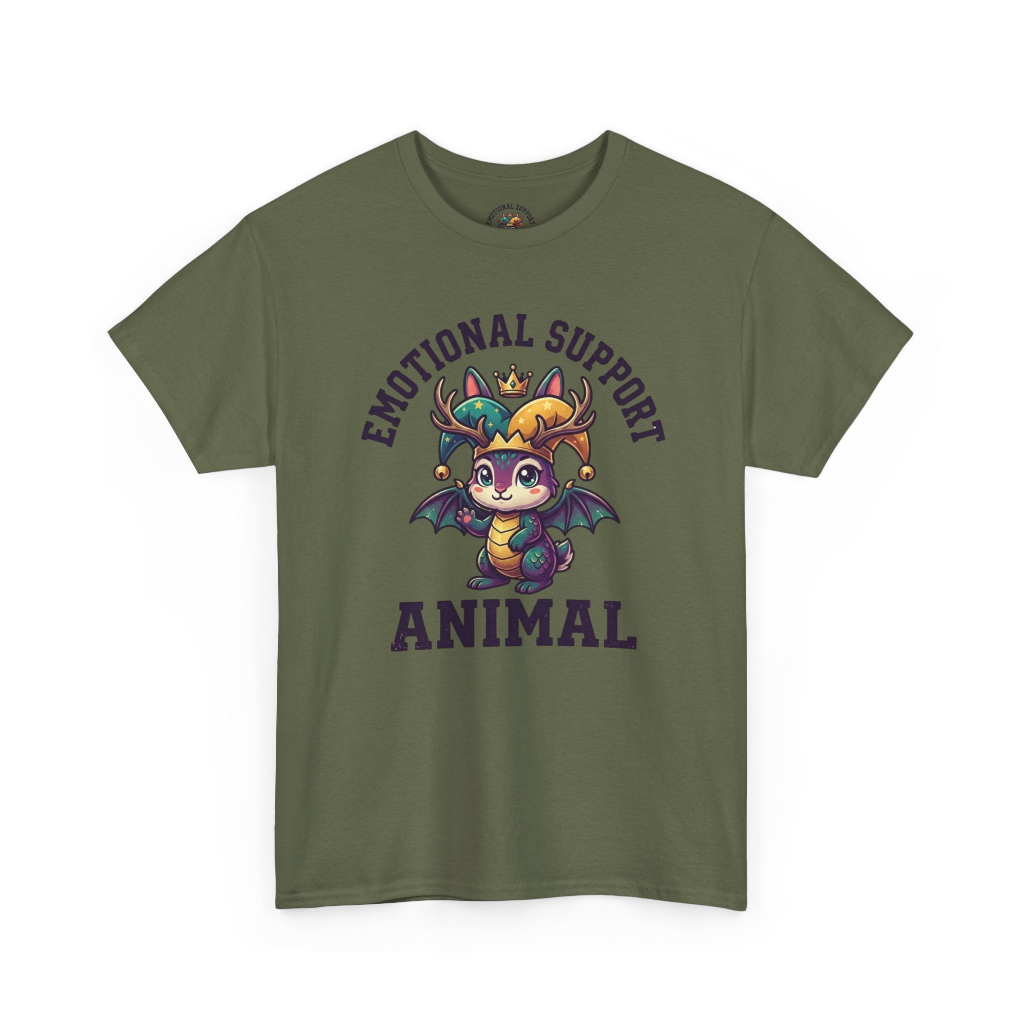 Emotional Support Wolpertinger T-Shirt