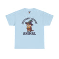 Emotional Support Otter T-Shirt