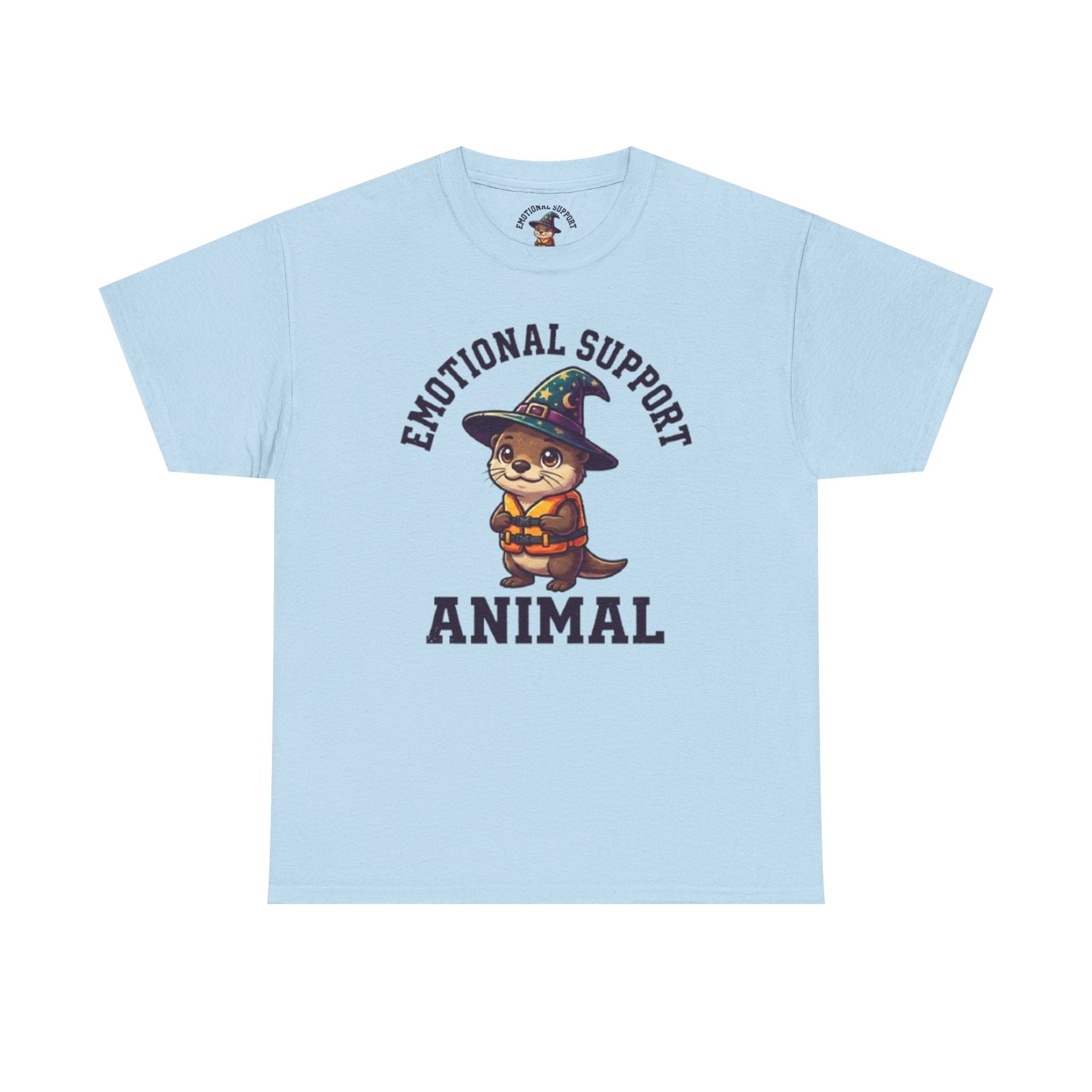 Emotional Support Otter T-Shirt