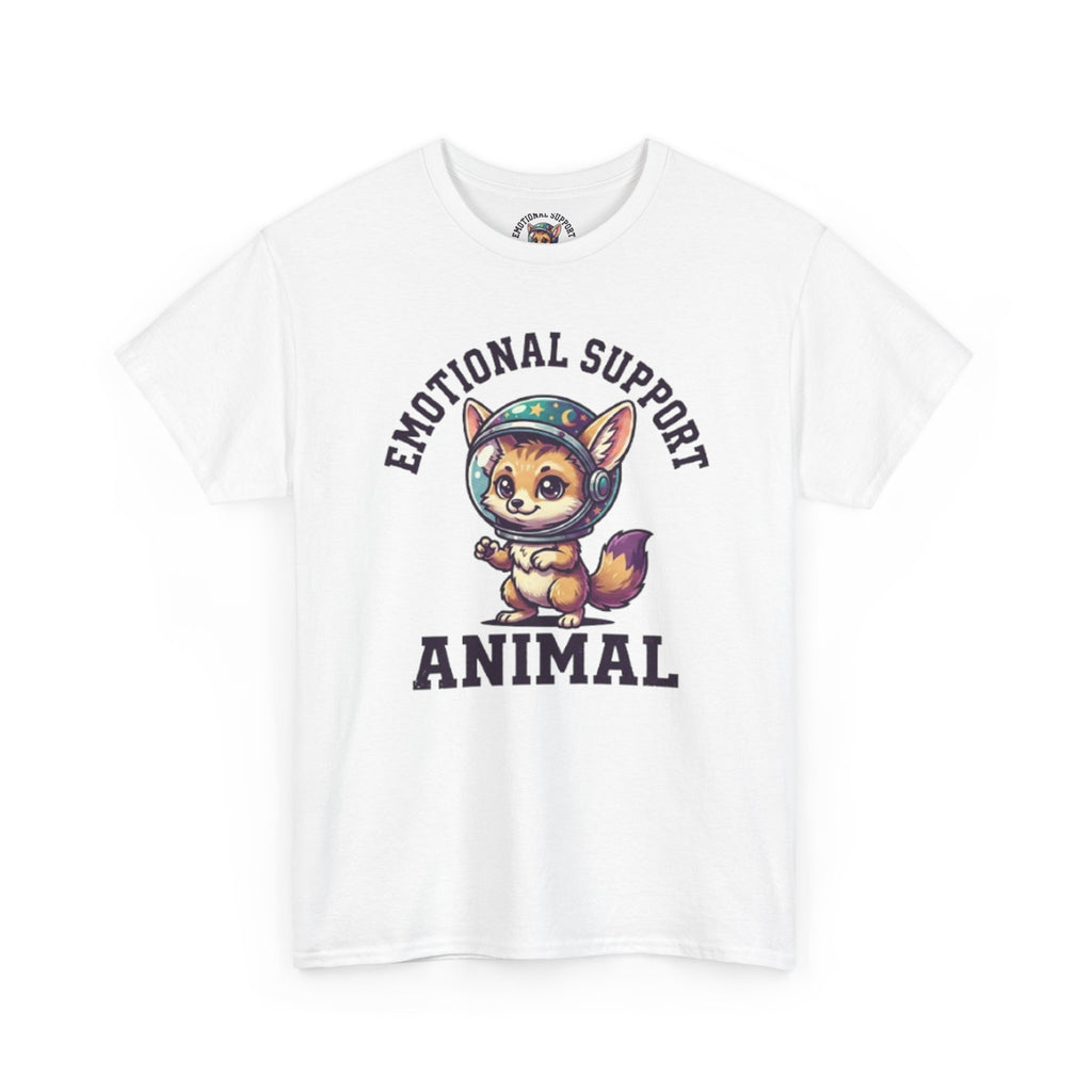 Emotional Support Fennec Fox T-Shirt