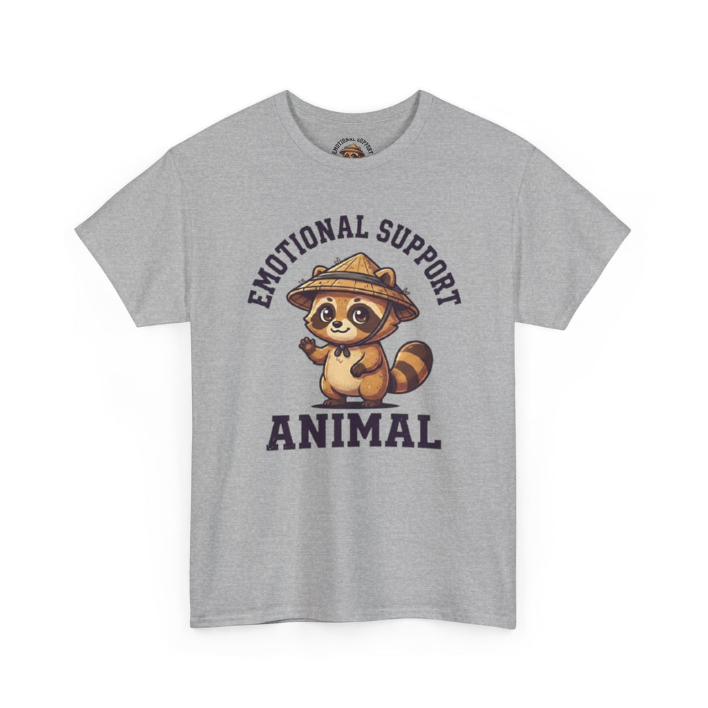 Emotional Support Tanuki T-Shirt