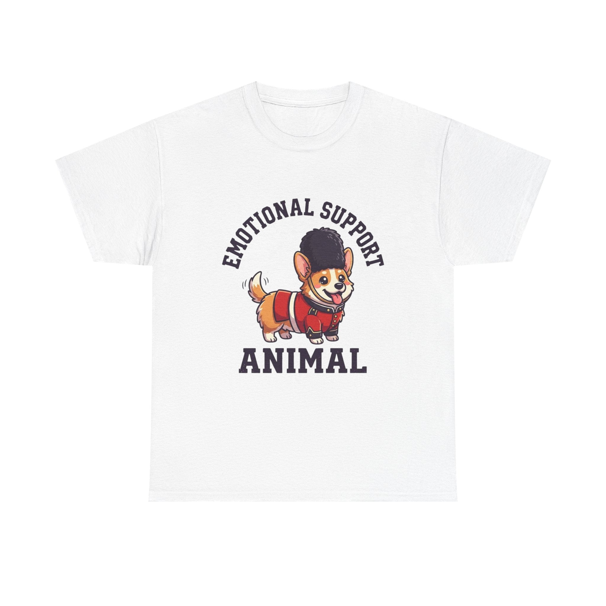 Emotional Support Corgi T-Shirt