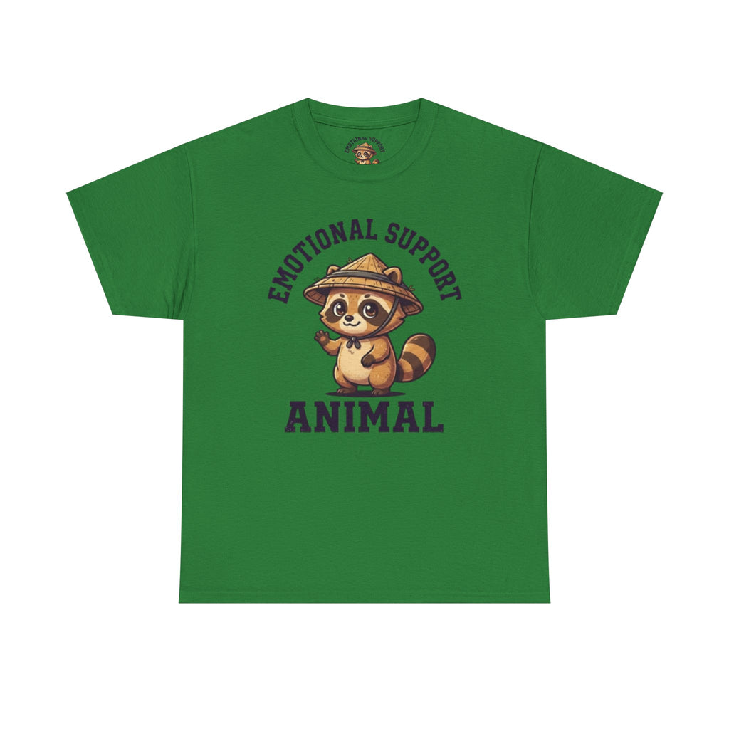 Emotional Support Tanuki T-Shirt