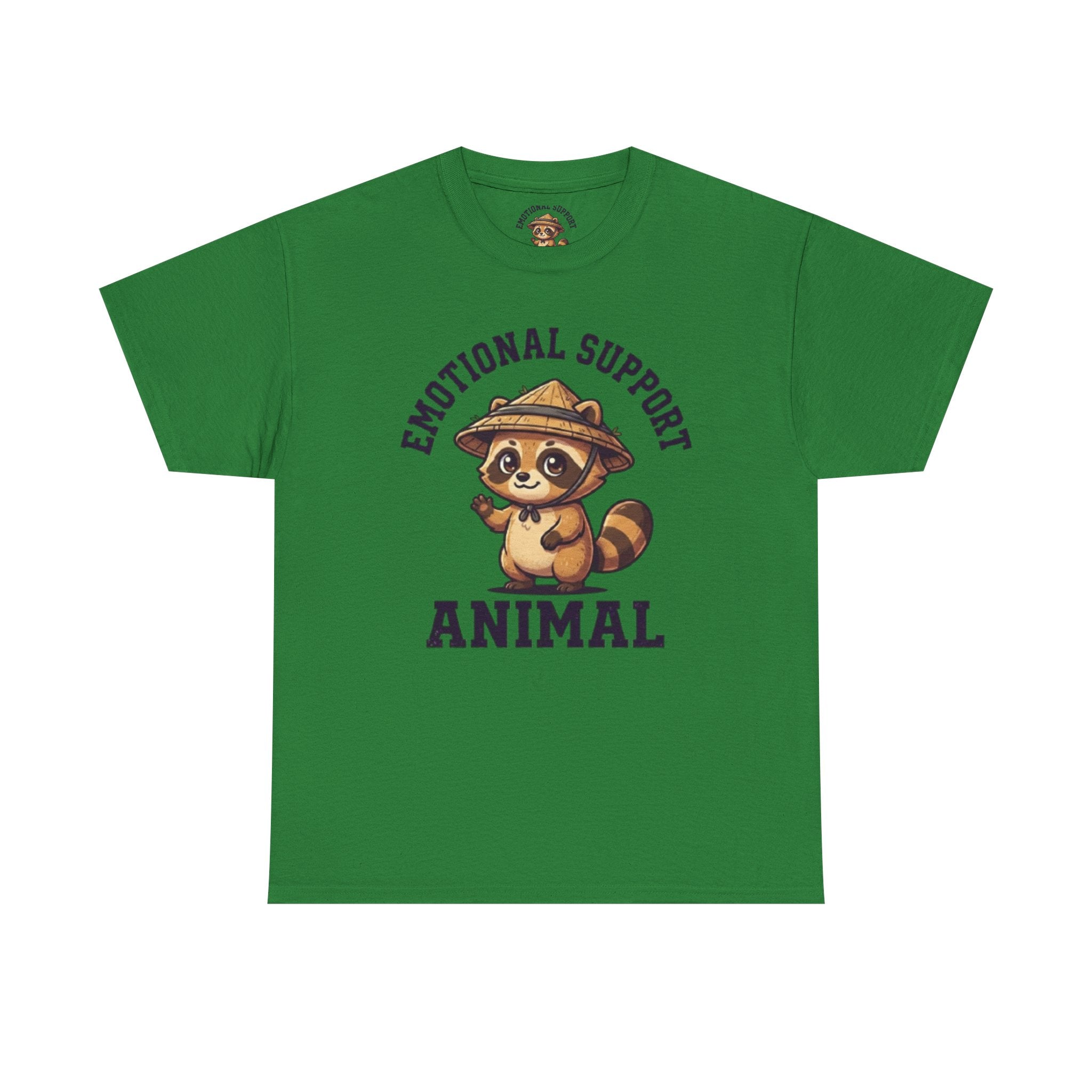 Emotional Support Tanuki T-Shirt