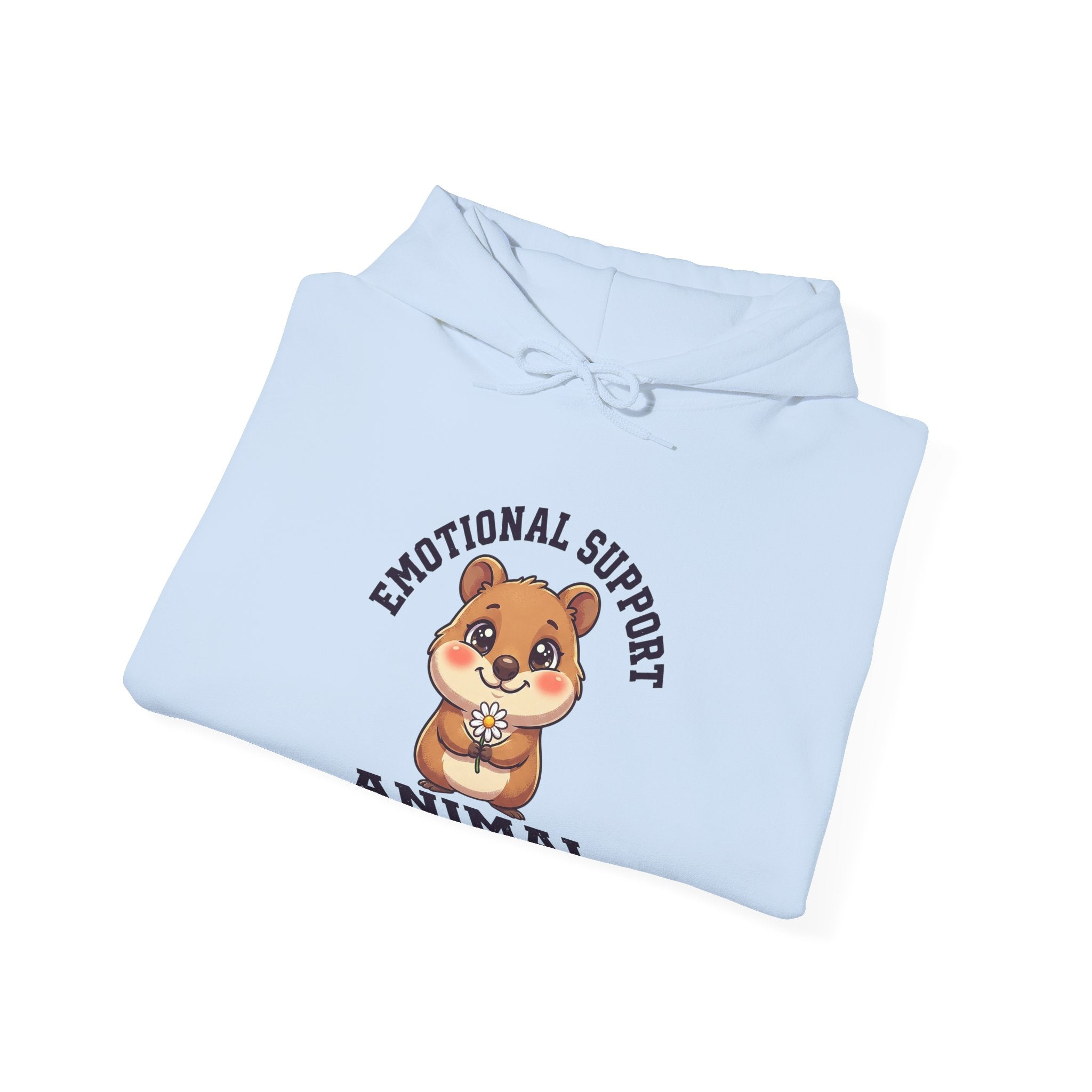 Emotional Support Quokka Hoodie