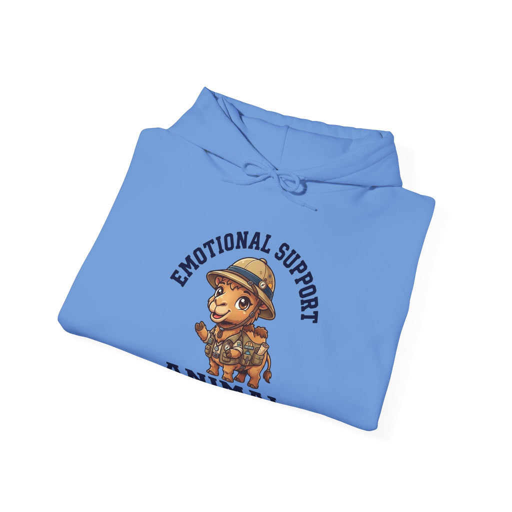 Emotional Support Camel Hoodie