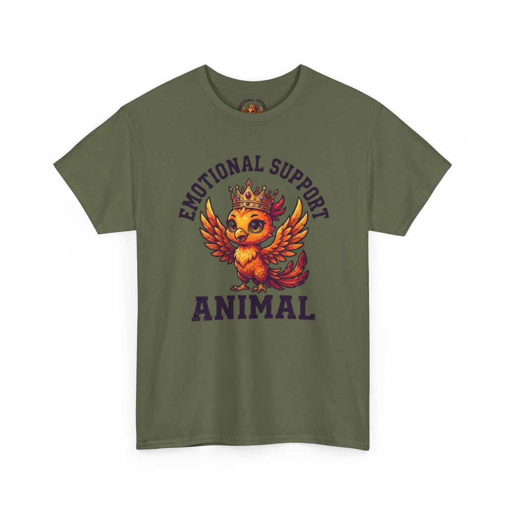 Emotional Support Phoenix T-Shirt