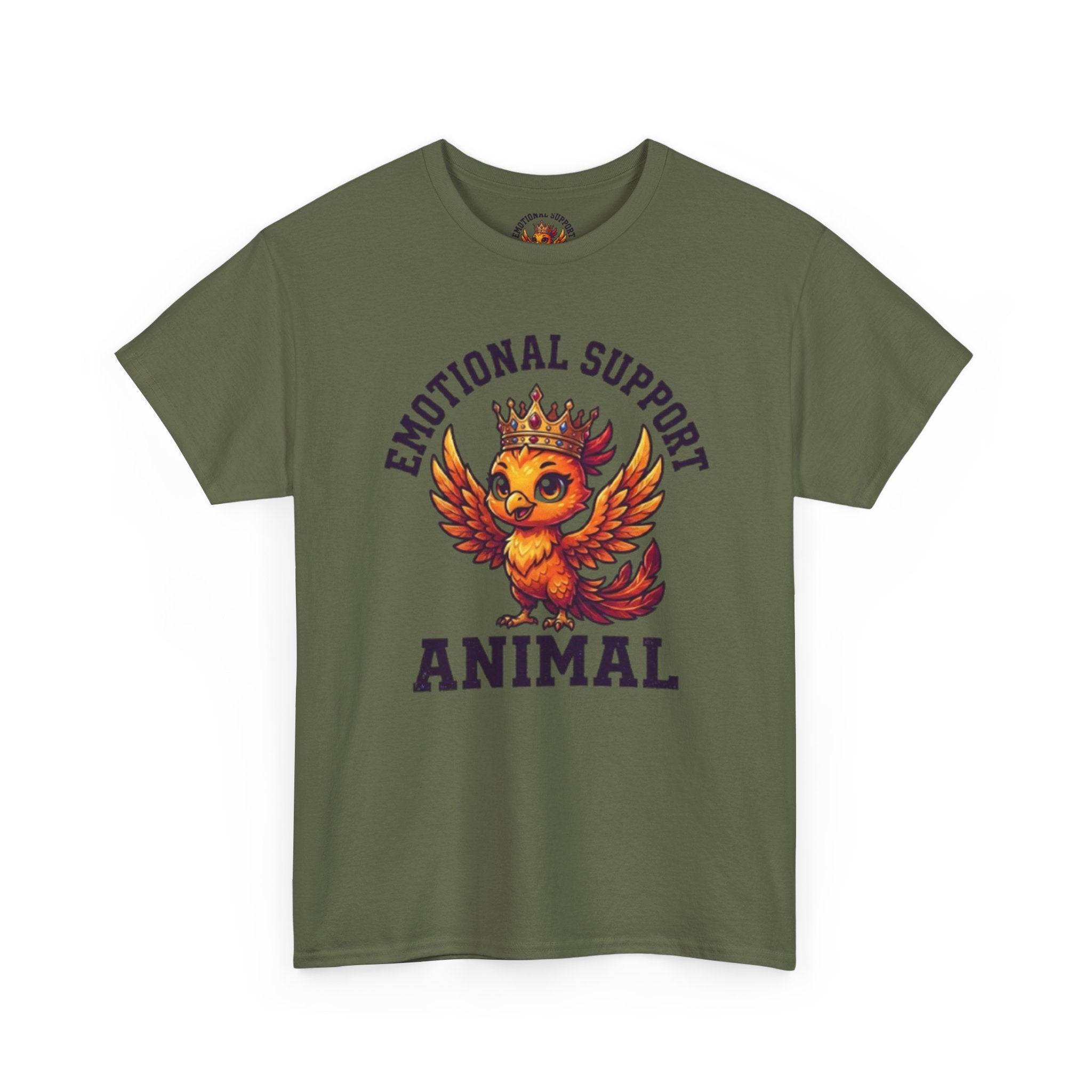 Emotional Support Phoenix T-Shirt