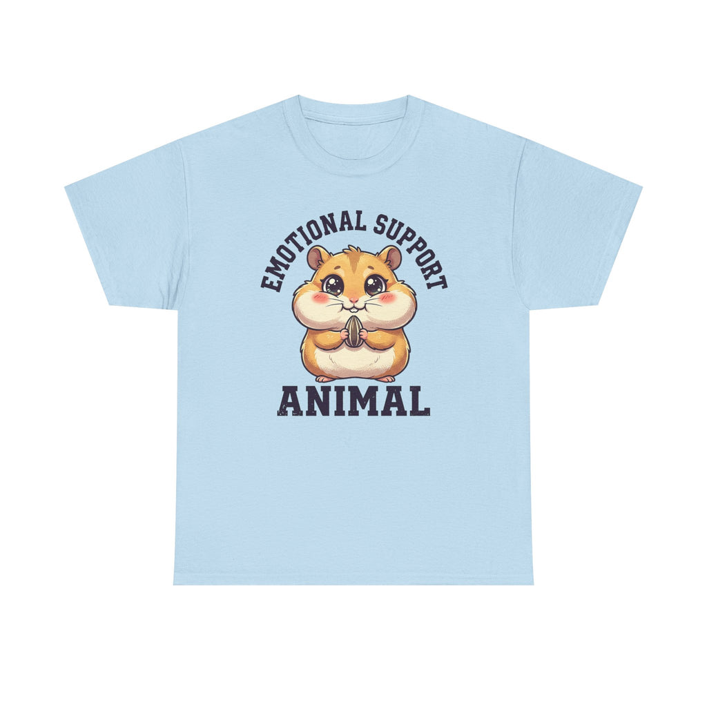 Emotional Support Hamster T-Shirt
