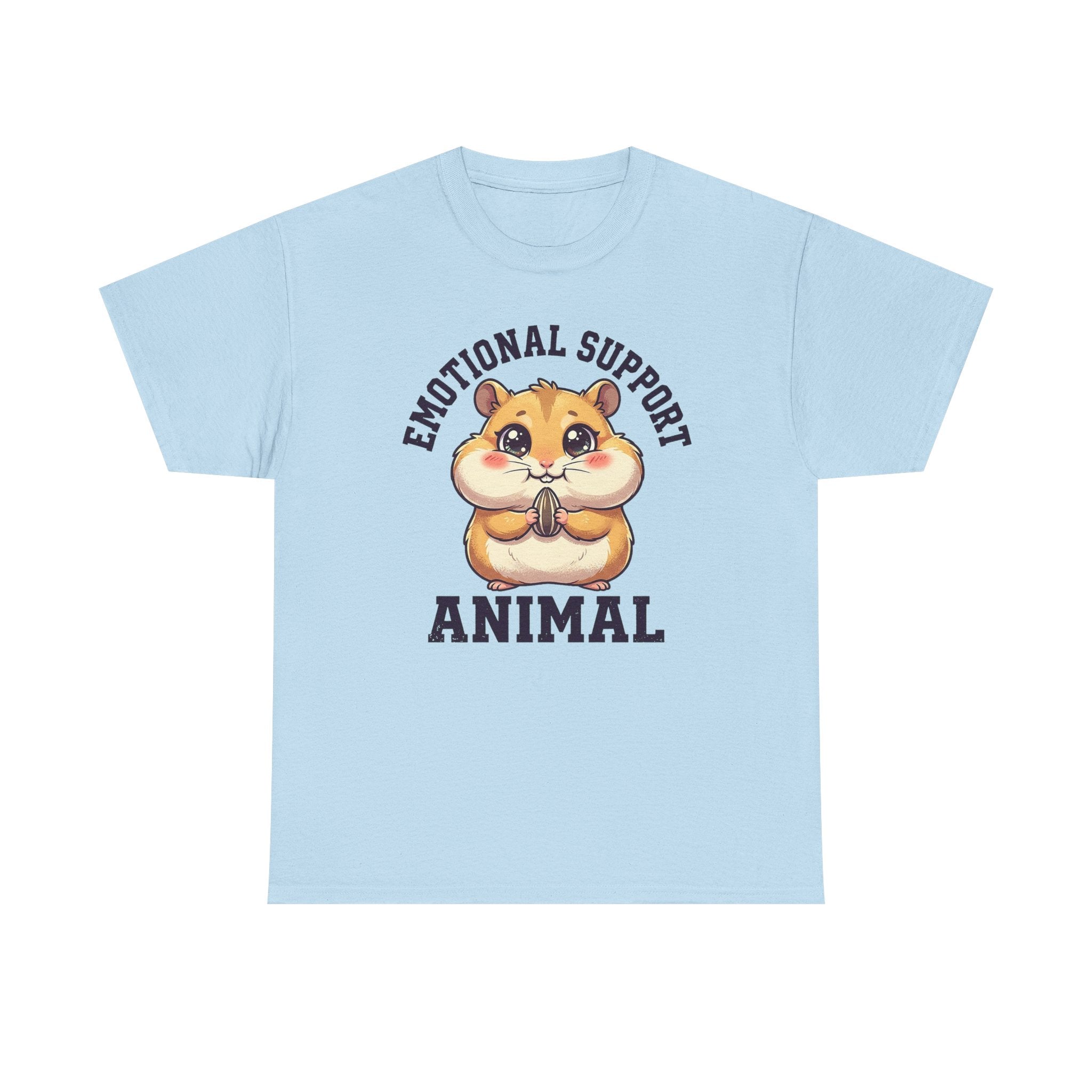 Emotional Support Hamster T-Shirt