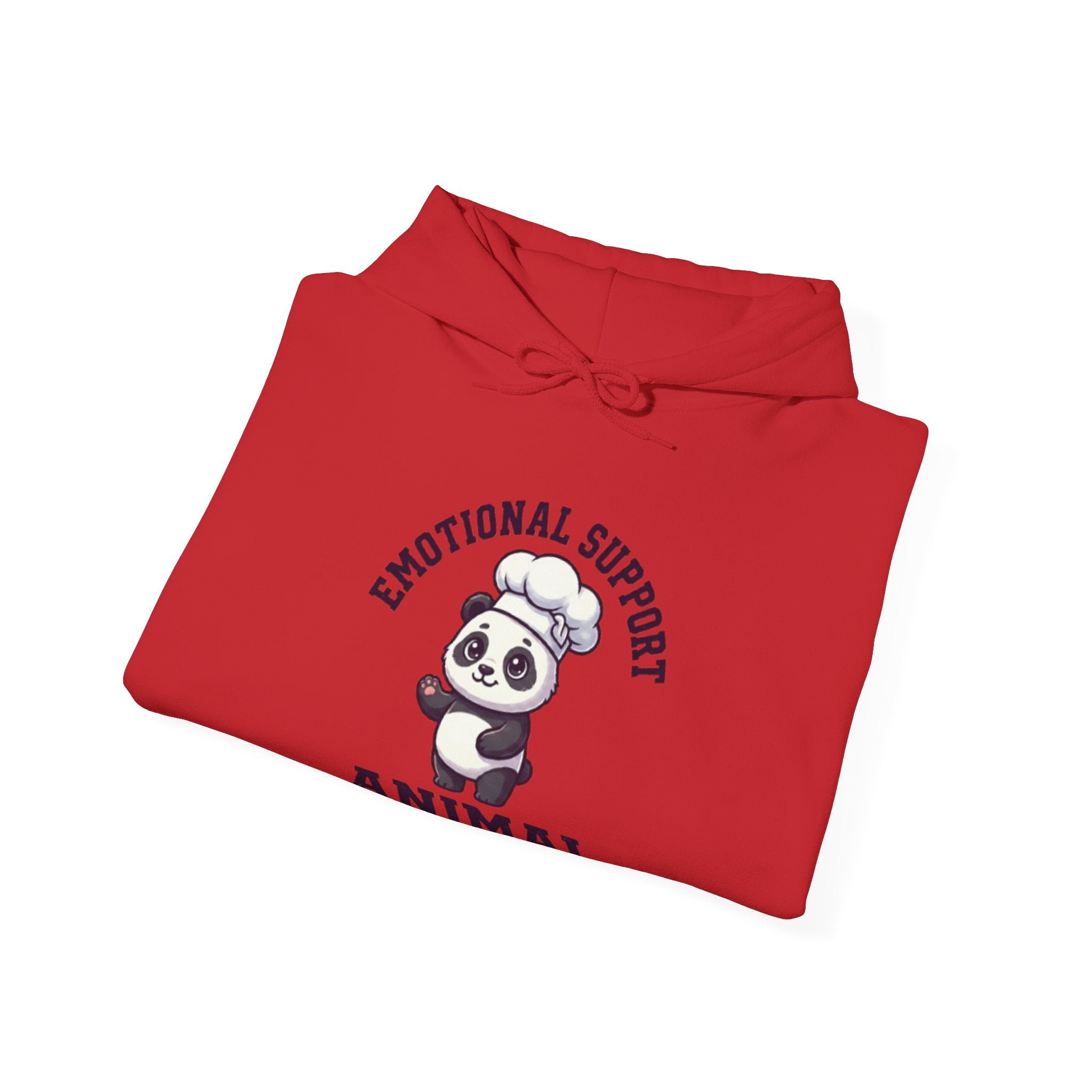 Emotional Support Panda Hoodie