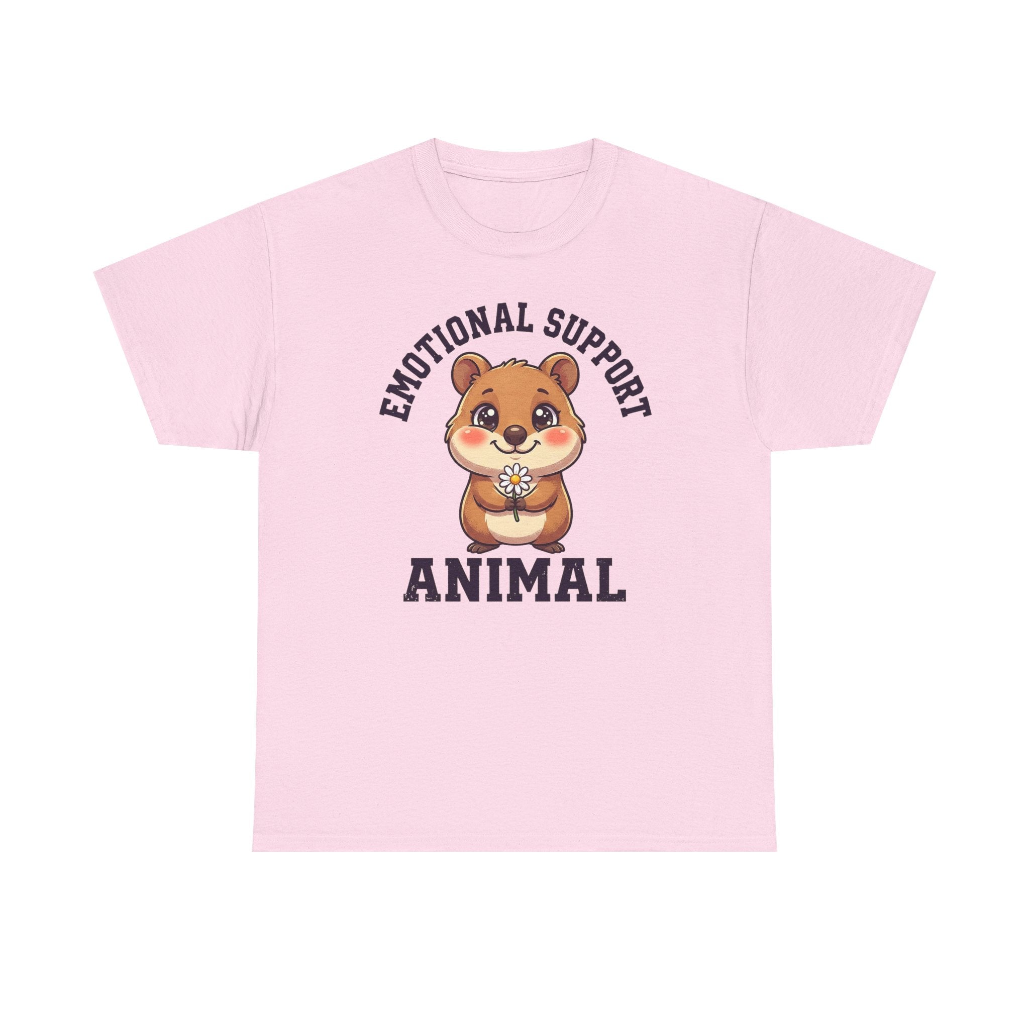 Emotional Support Quokka T-Shirt