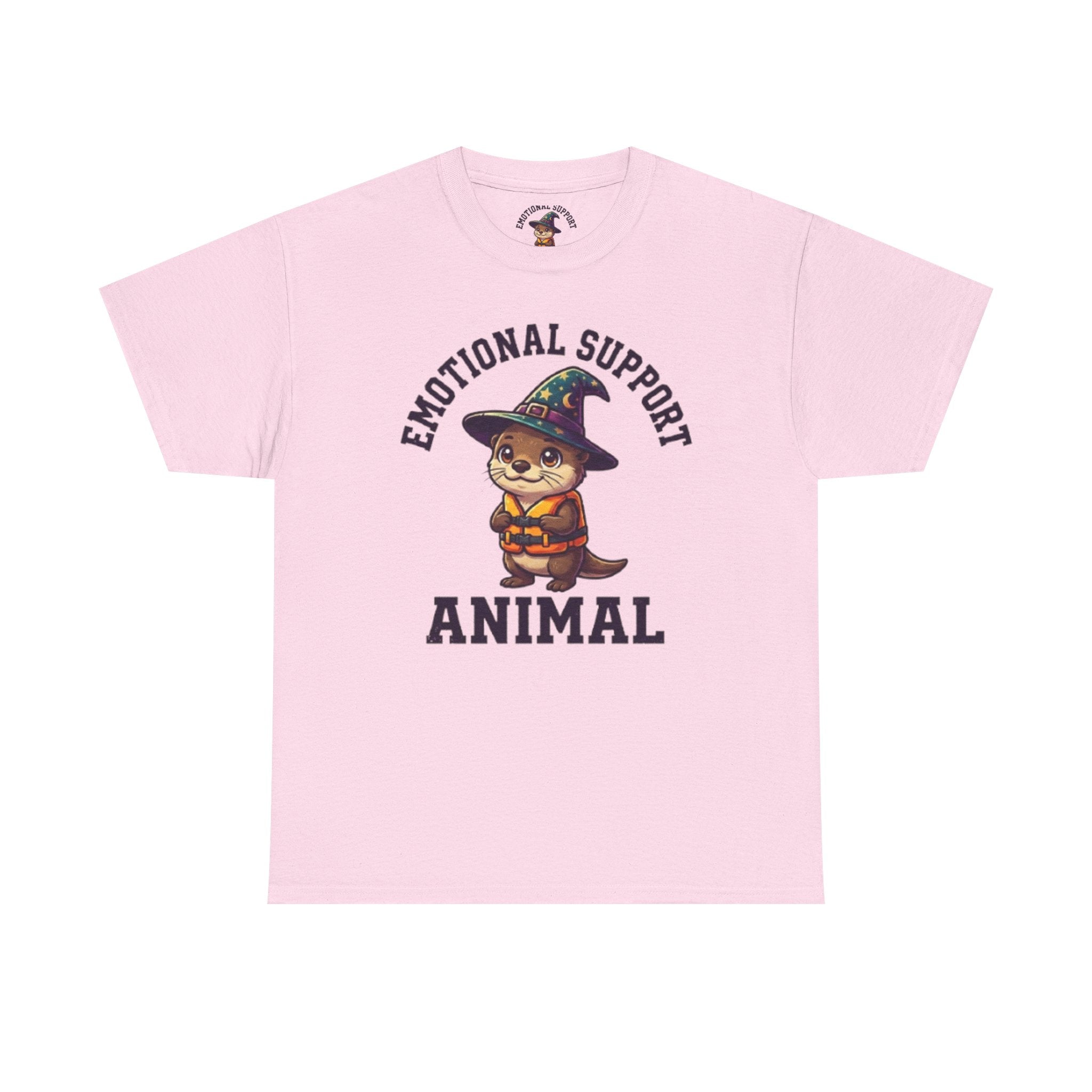 Emotional Support Otter T-Shirt