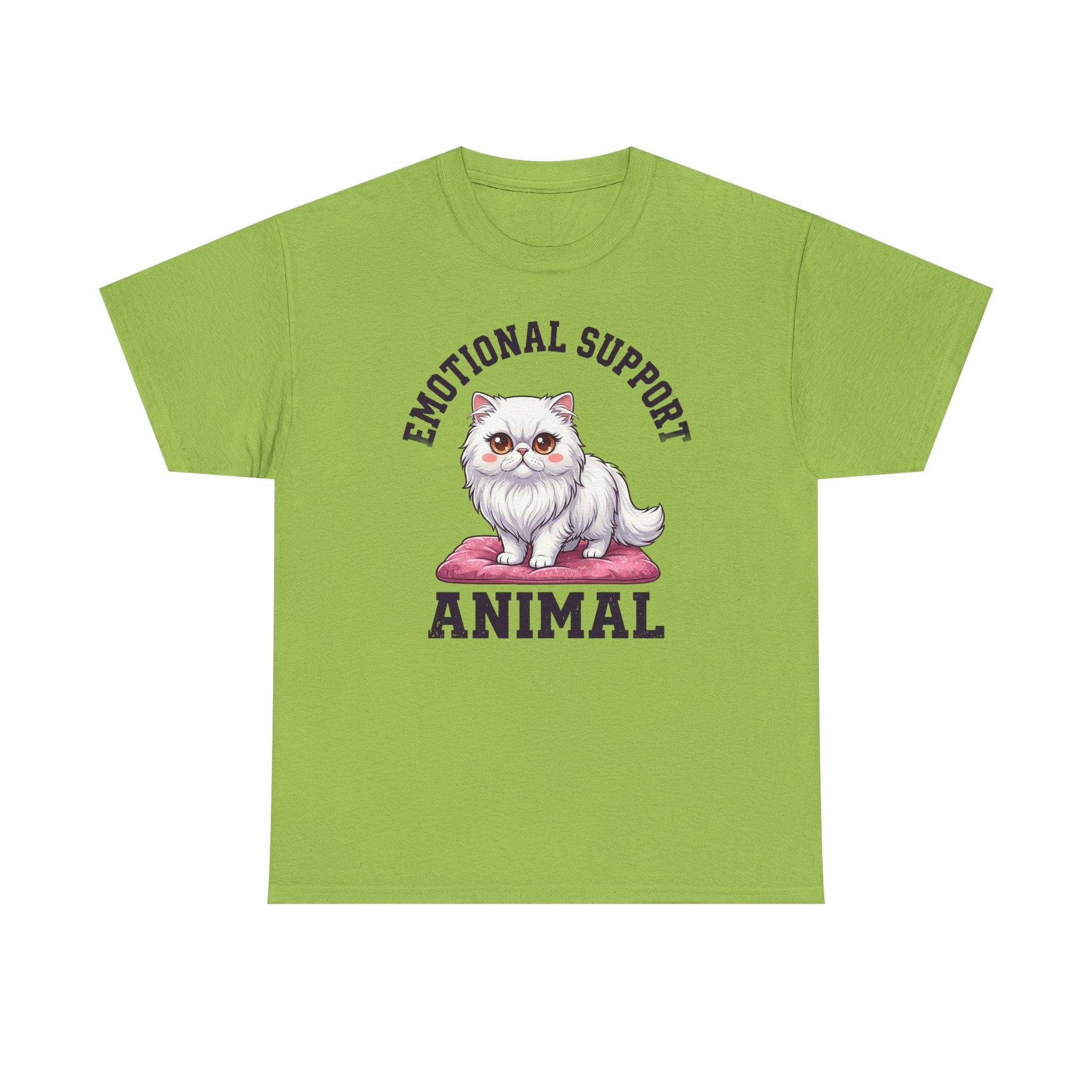 Emotional Support Persian T-Shirt