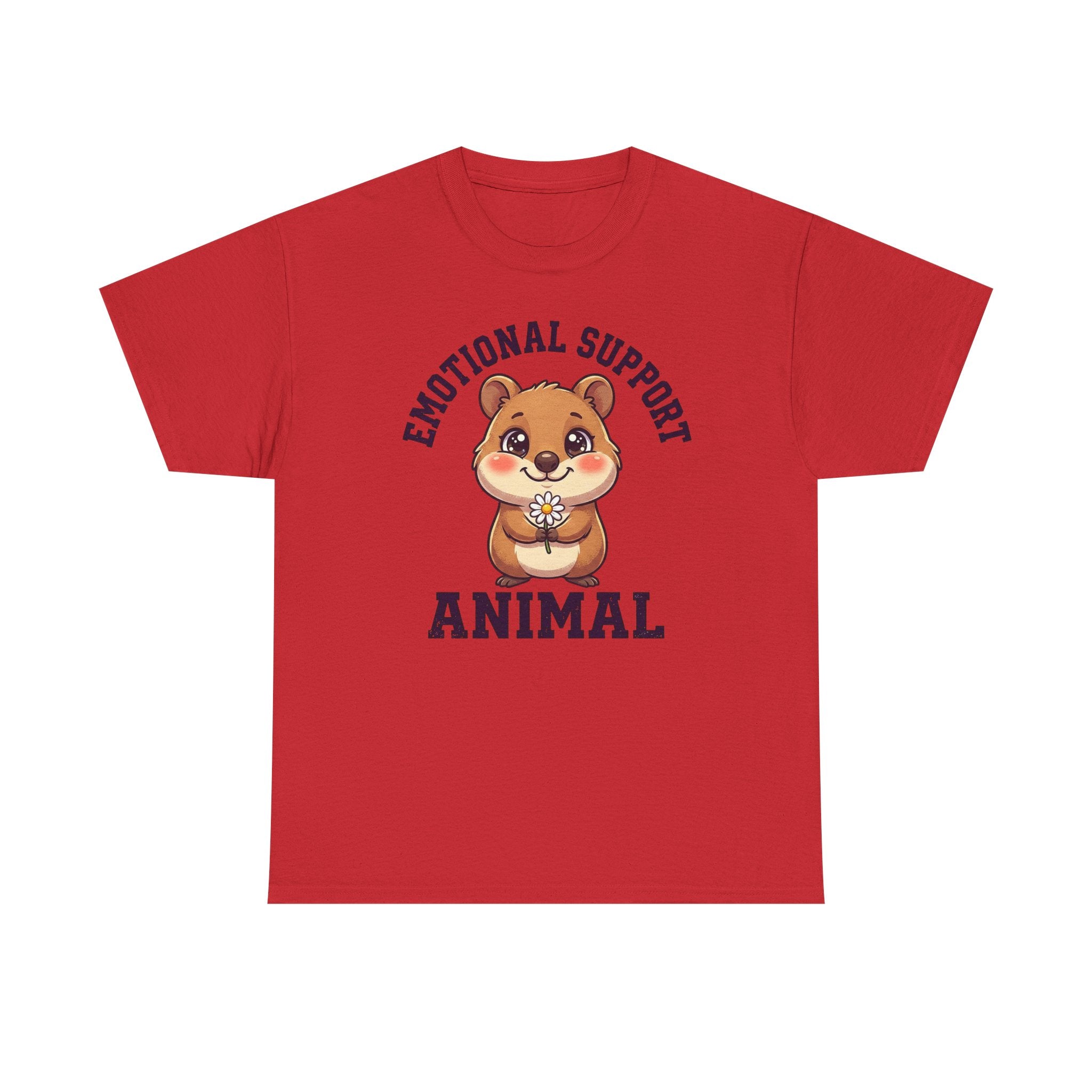 Emotional Support Quokka T-Shirt