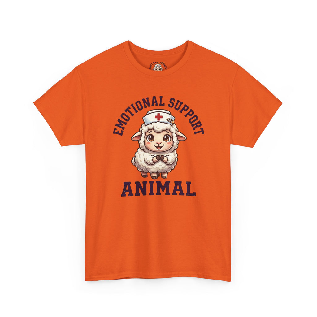 Emotional Support sheep T-Shirt