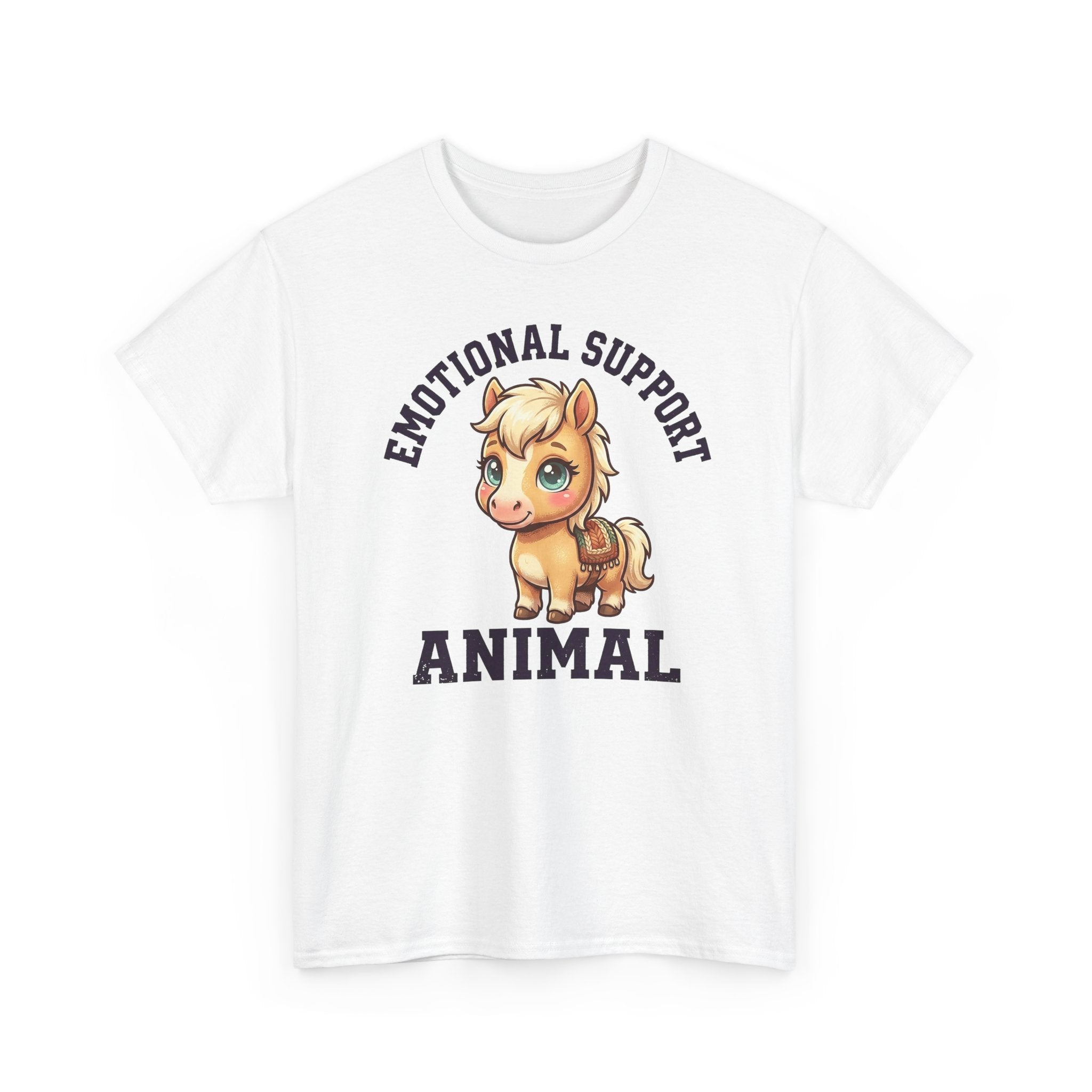 Emotional Support Horse T-Shirt