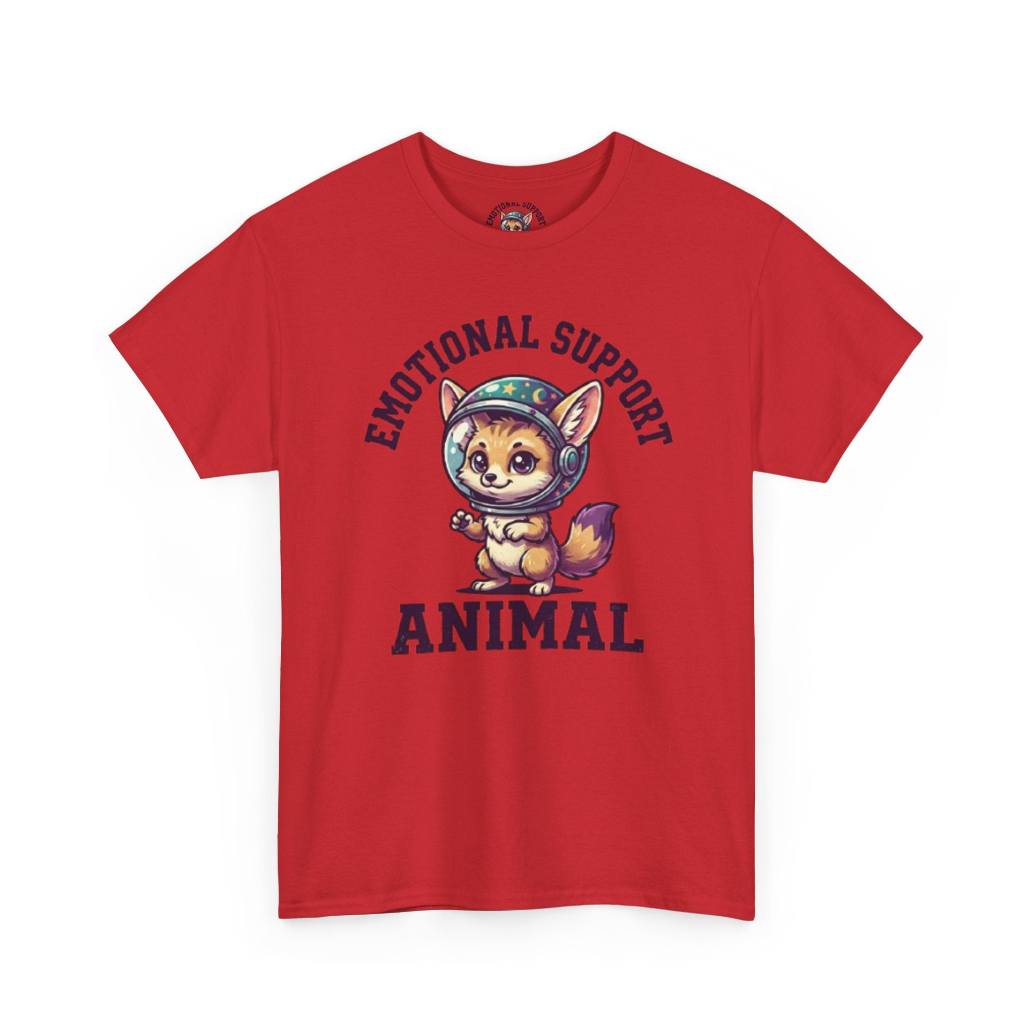 Emotional Support Fennec Fox T-Shirt