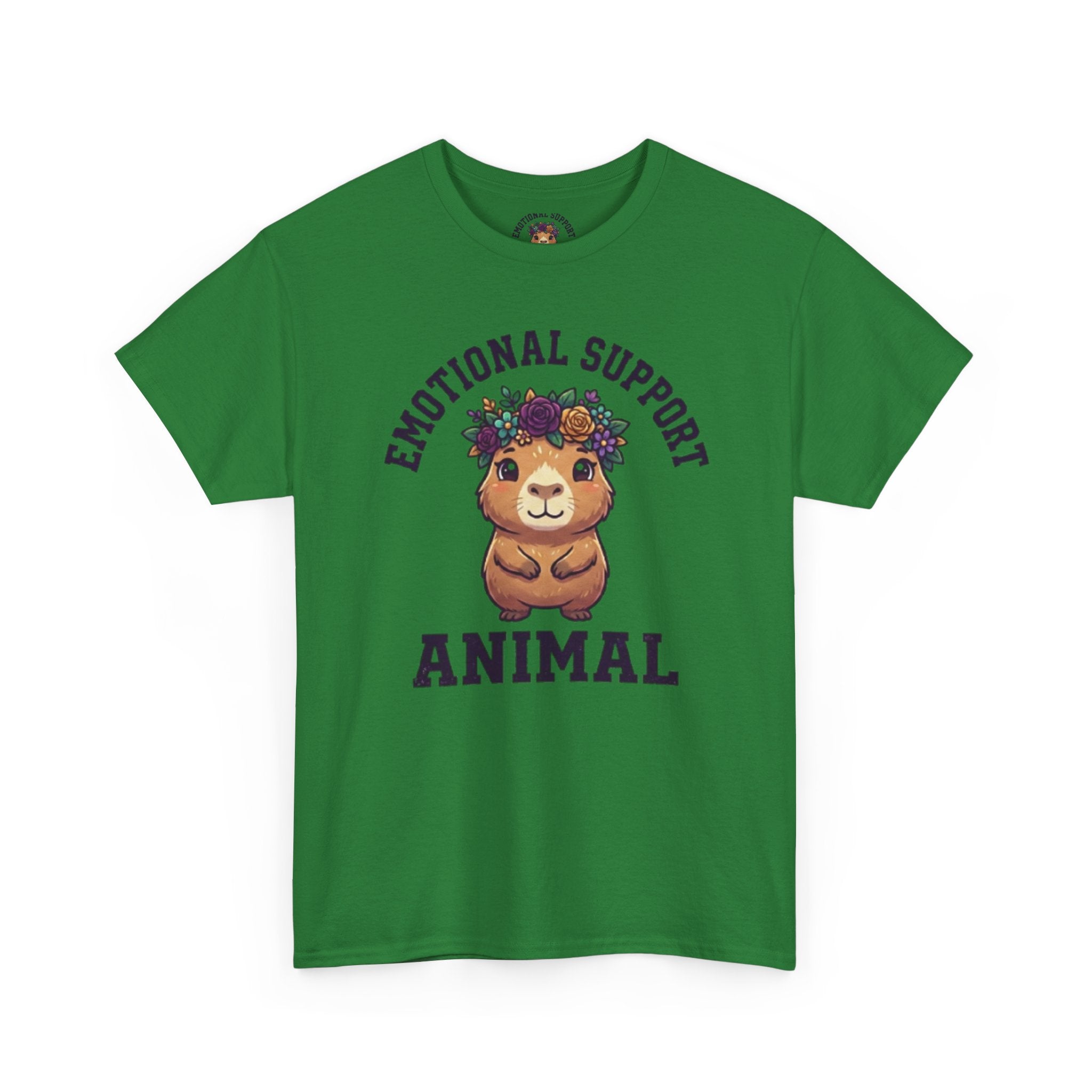 Emotional Support Capybara T-Shirt