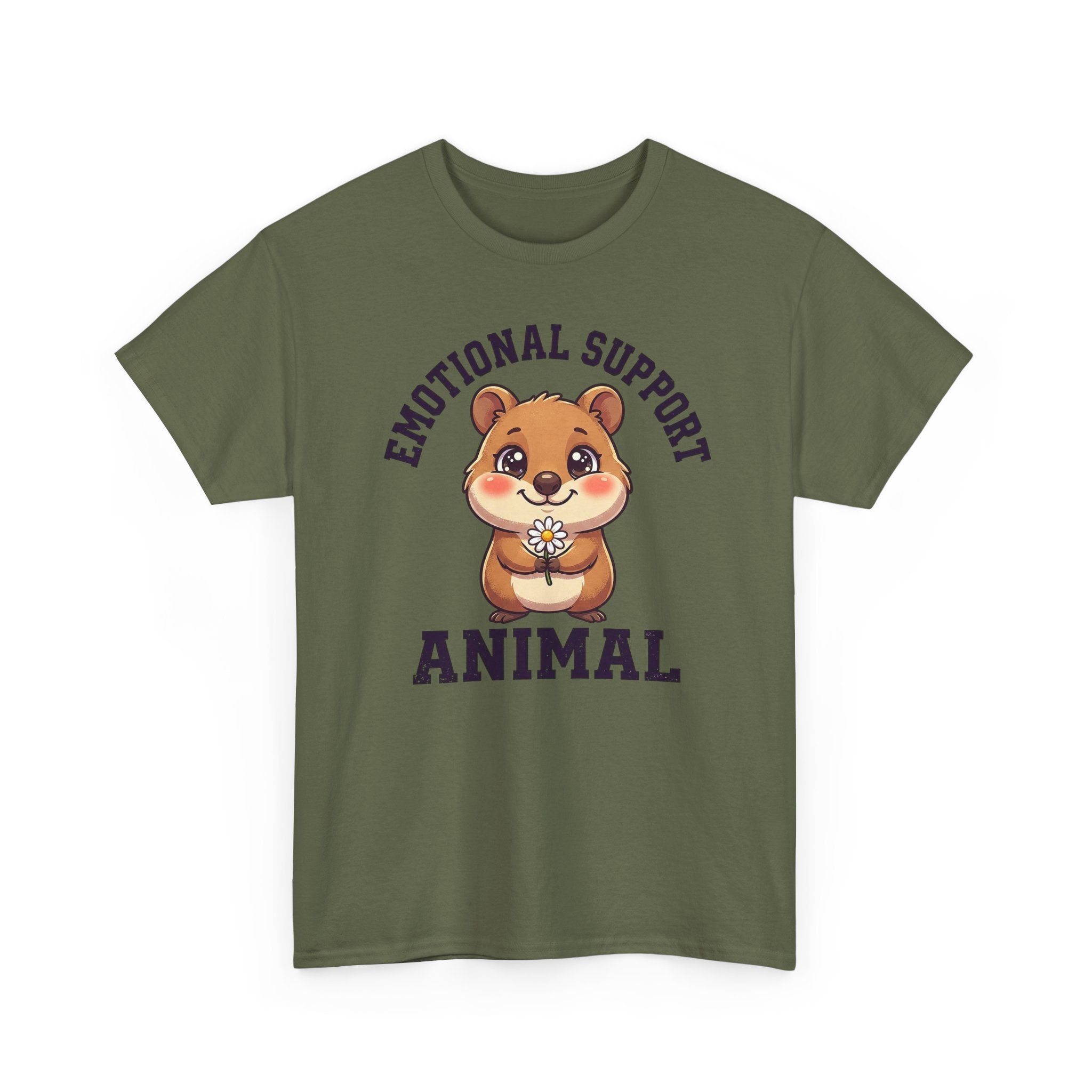 Emotional Support Quokka T-Shirt