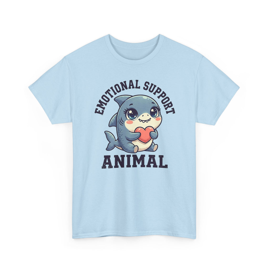 Emotional Support Shark T-Shirt