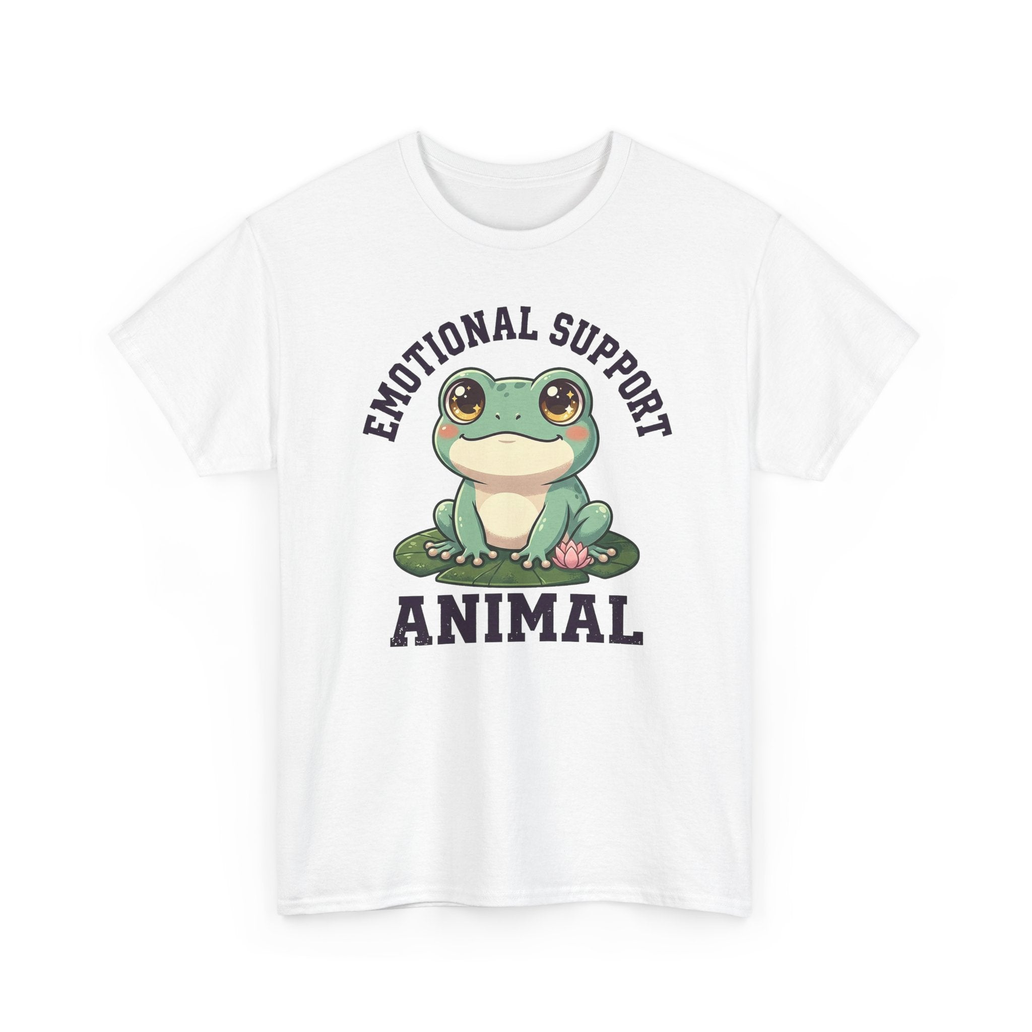 Emotional Support Frog T-Shirt