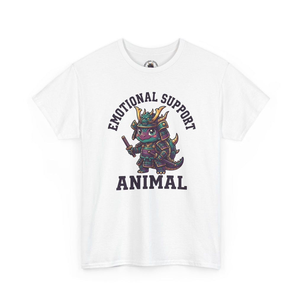Emotional Support Dragon Turtle T-Shirt