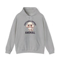Emotional Support Poodle Hoodie