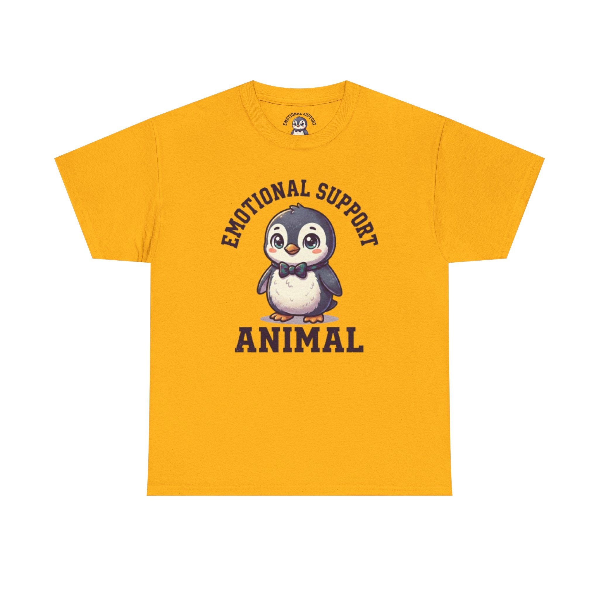 Emotional Support Penguin T-Shirt