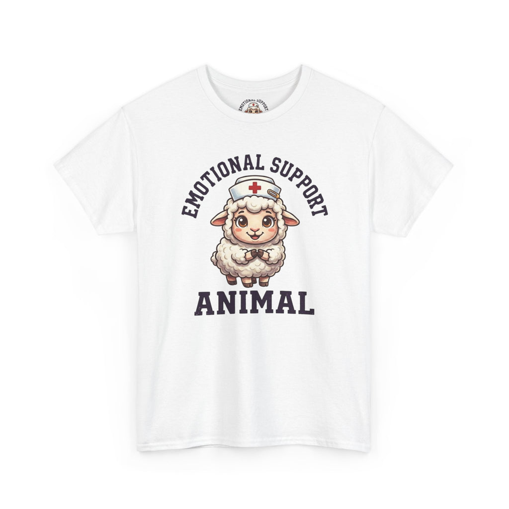 Emotional Support sheep T-Shirt